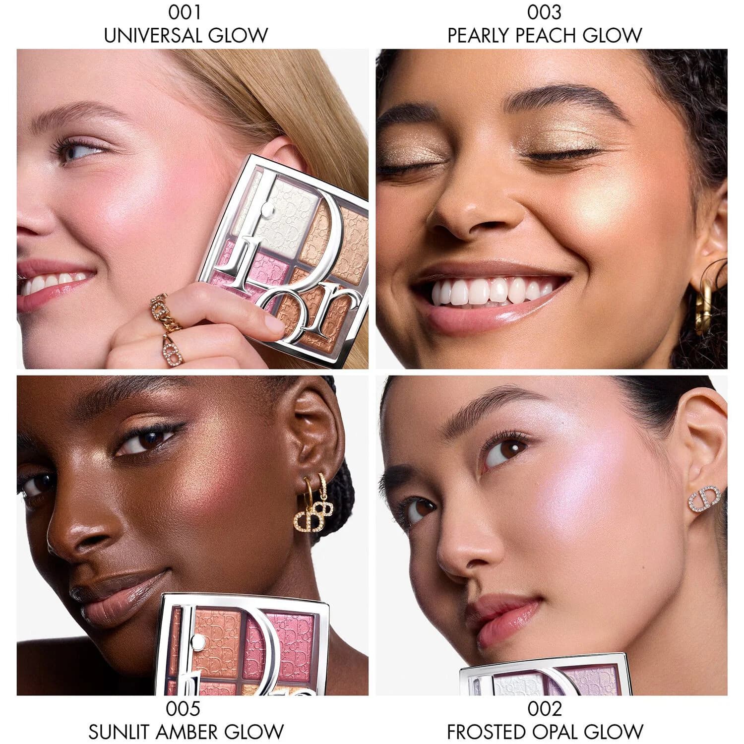 Backstage Glow Maximizer Palette