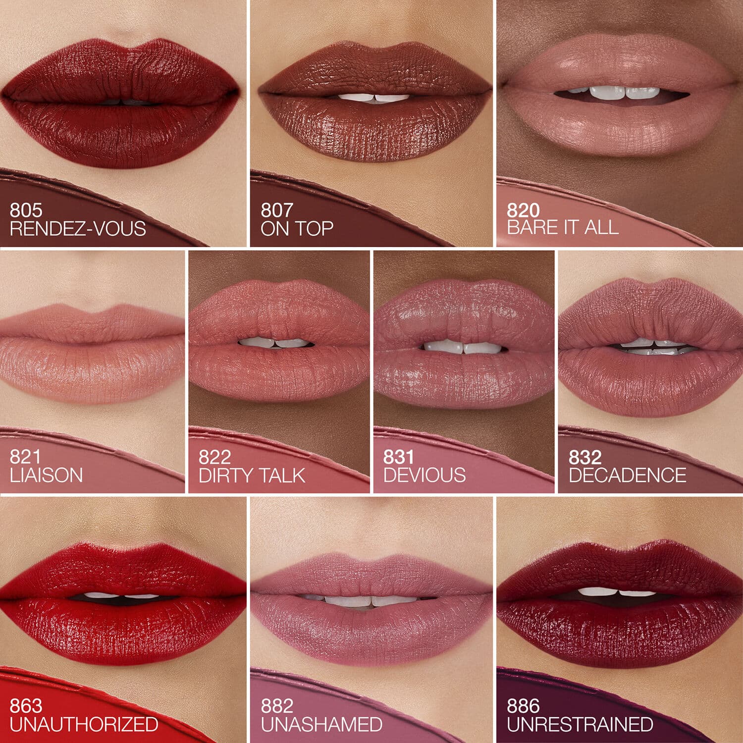Explicit - Lipstick