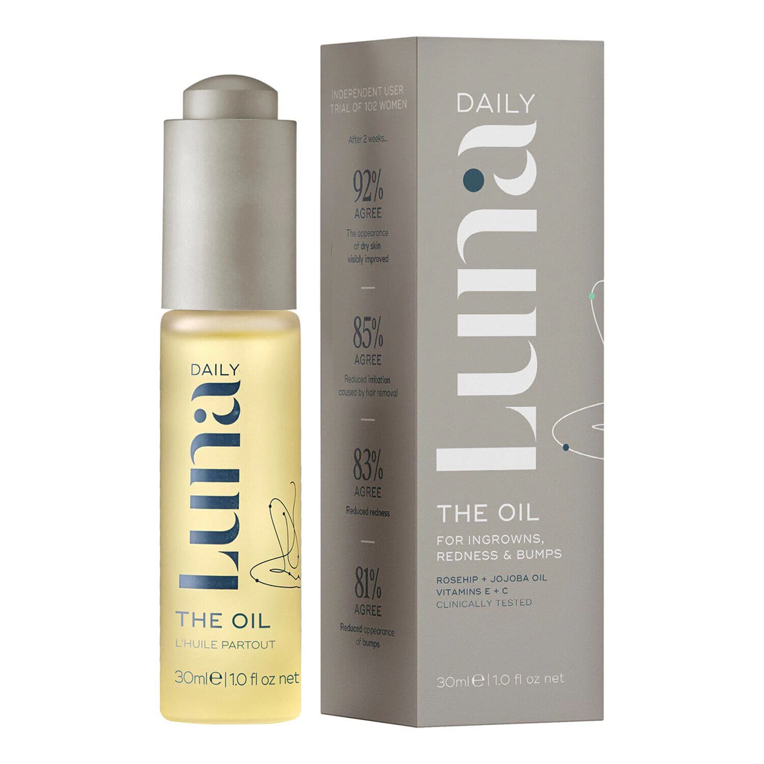 The Oil - For Ingrown Hairs