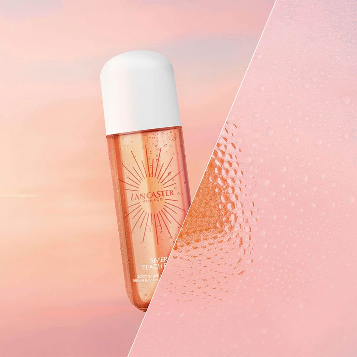 Riviera Peach Party - Body & Hair Fragrance Mist