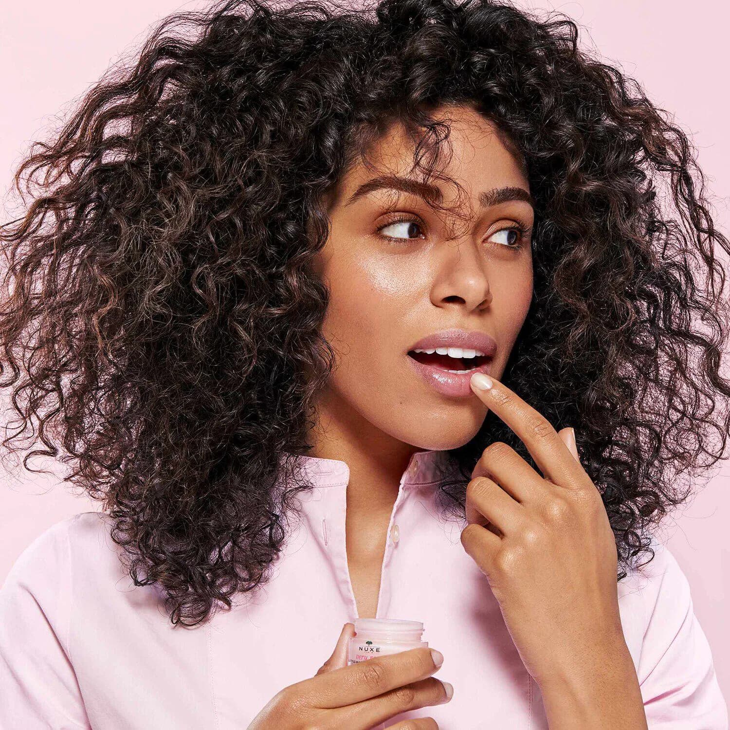 Very Rose Beautifying and Moisturising Lip Balm