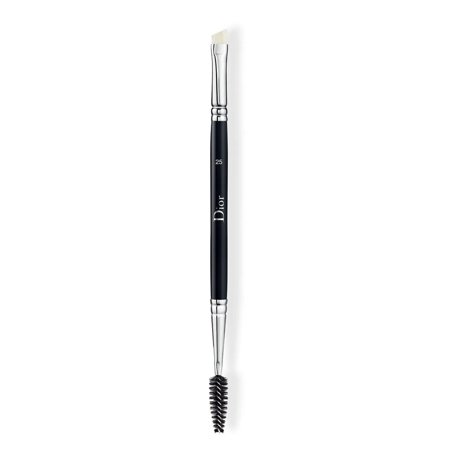 Double Ended Brow Brush N° 25
