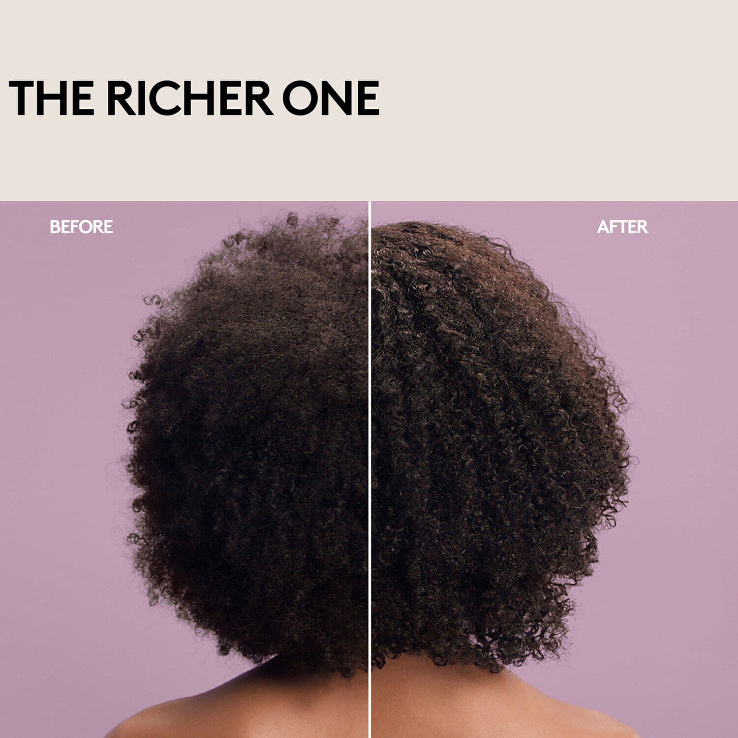 The Richer One Moisture Repair Deep Conditioner