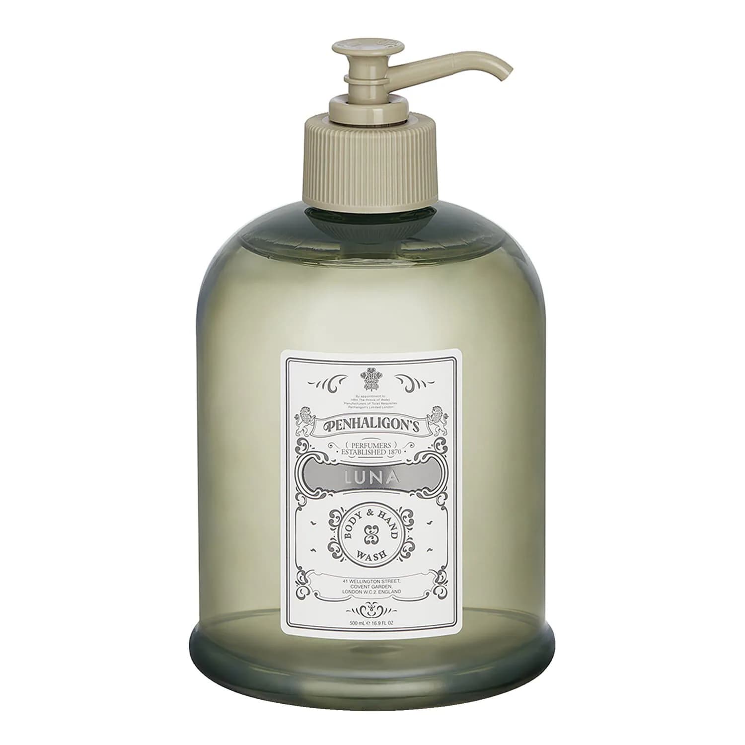 Luna Body & Hand Wash