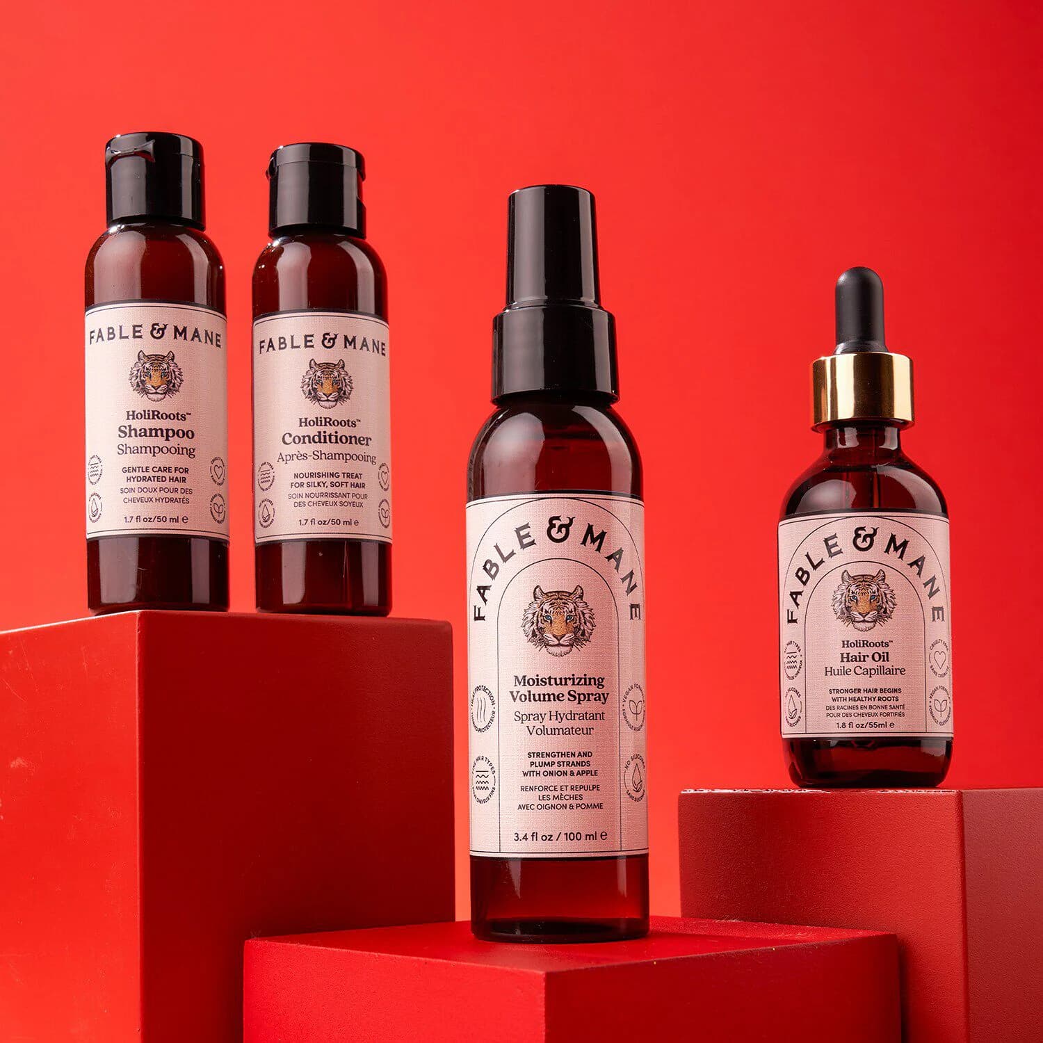 Hydrate & Restore Hair Ritual