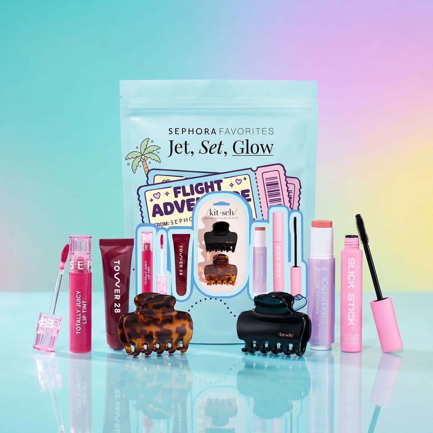 Jet Set Glow