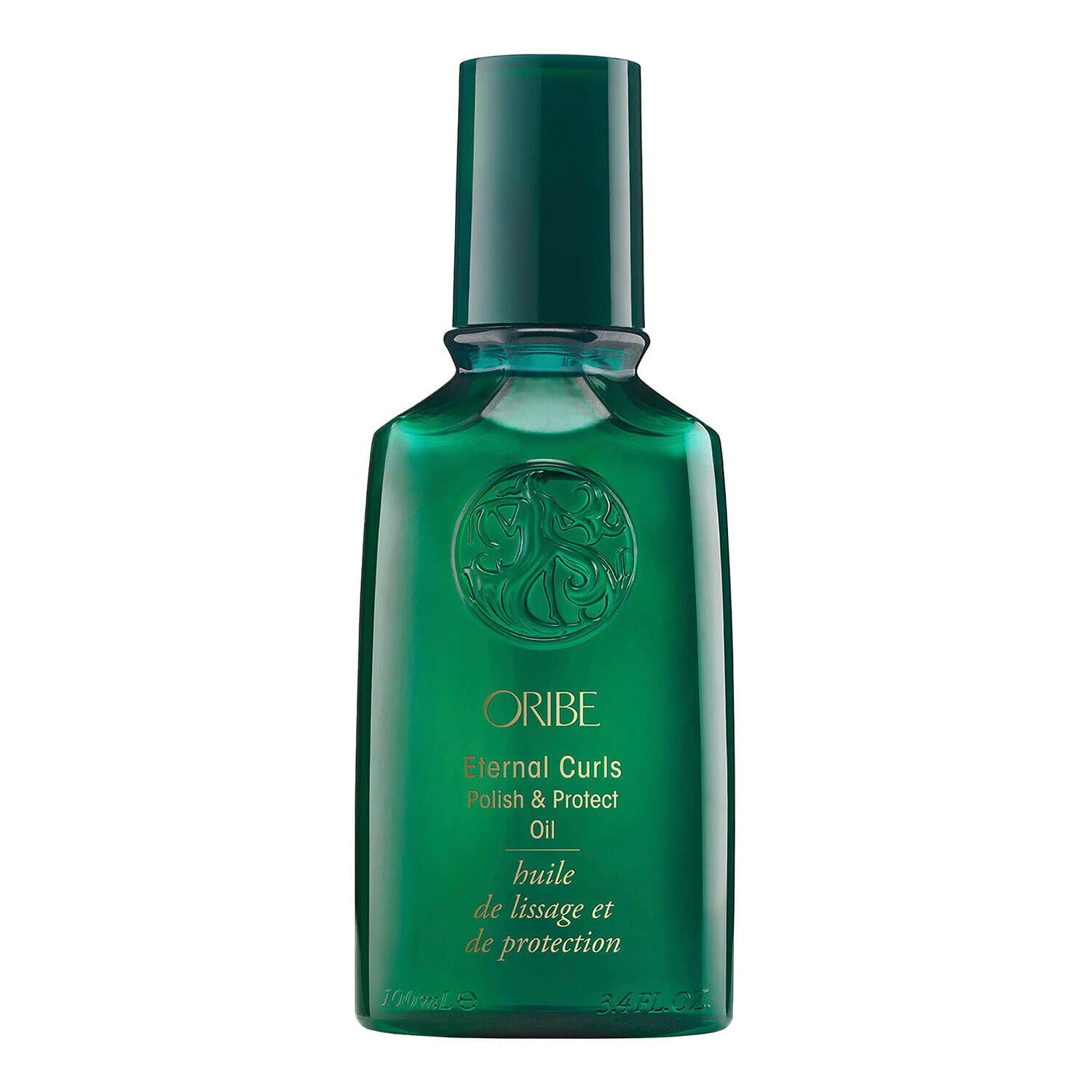 Eternal Curls Polish & Protect Oil