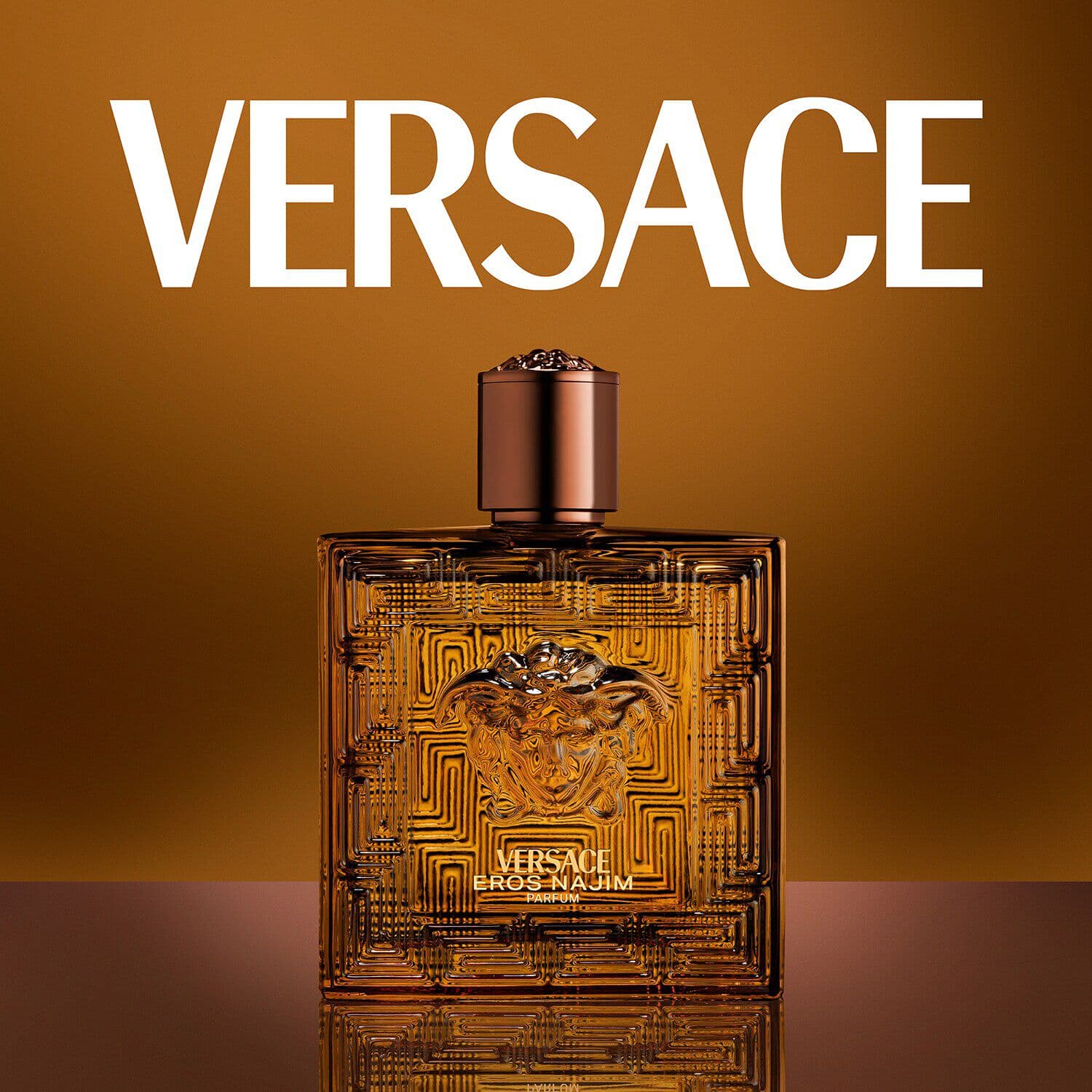 Versace Eros Najim Pour Homme Parfum
