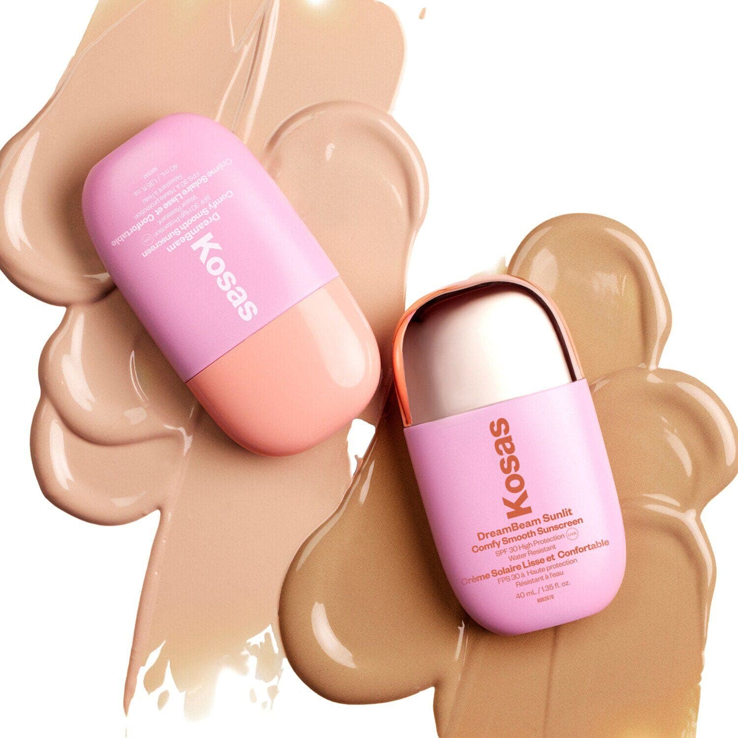 DreamBeam Smoothing Makeup Base SPF30