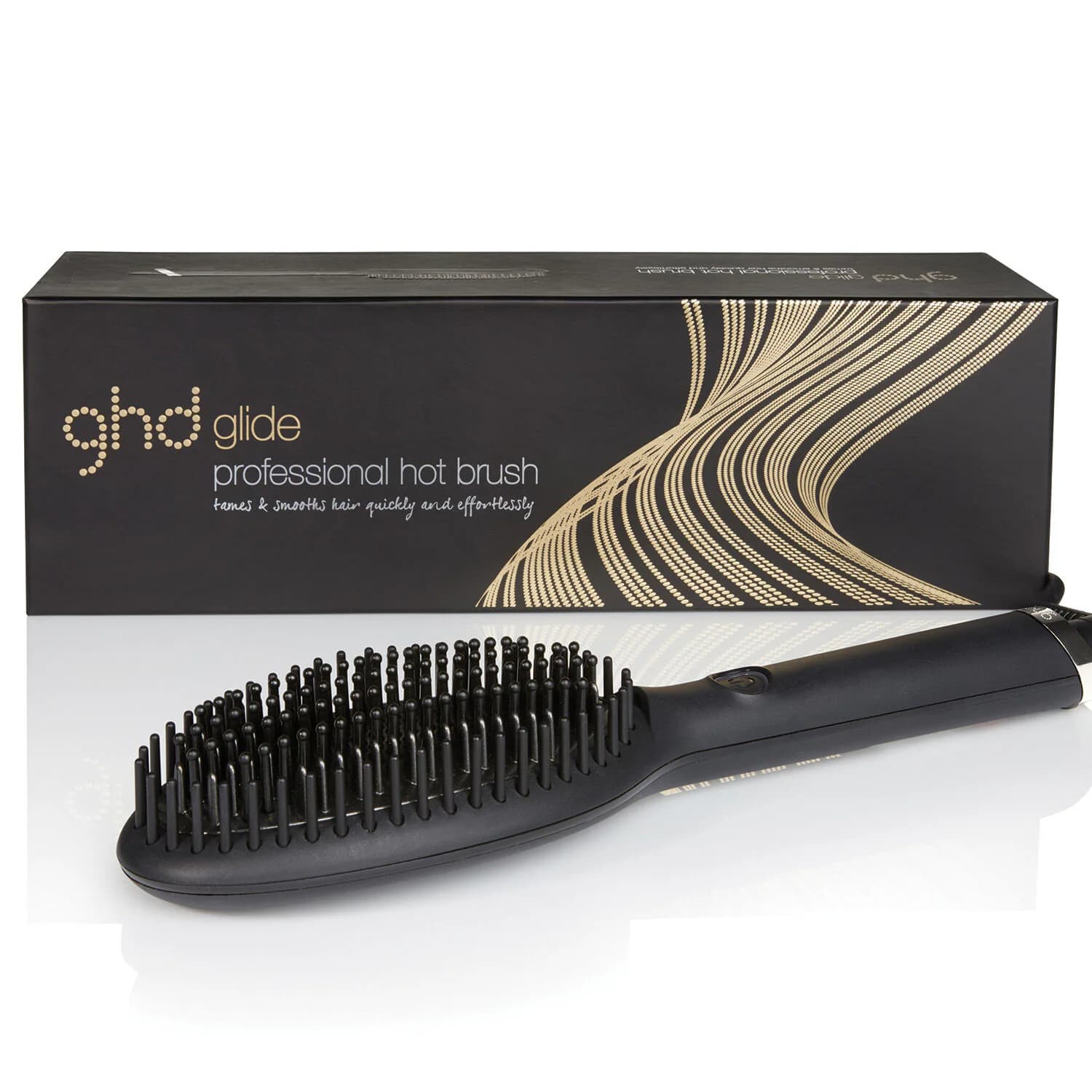 Glide Hot Brush