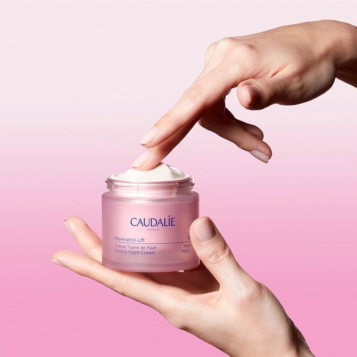 Resveratrol - Lift Firming Night Cream