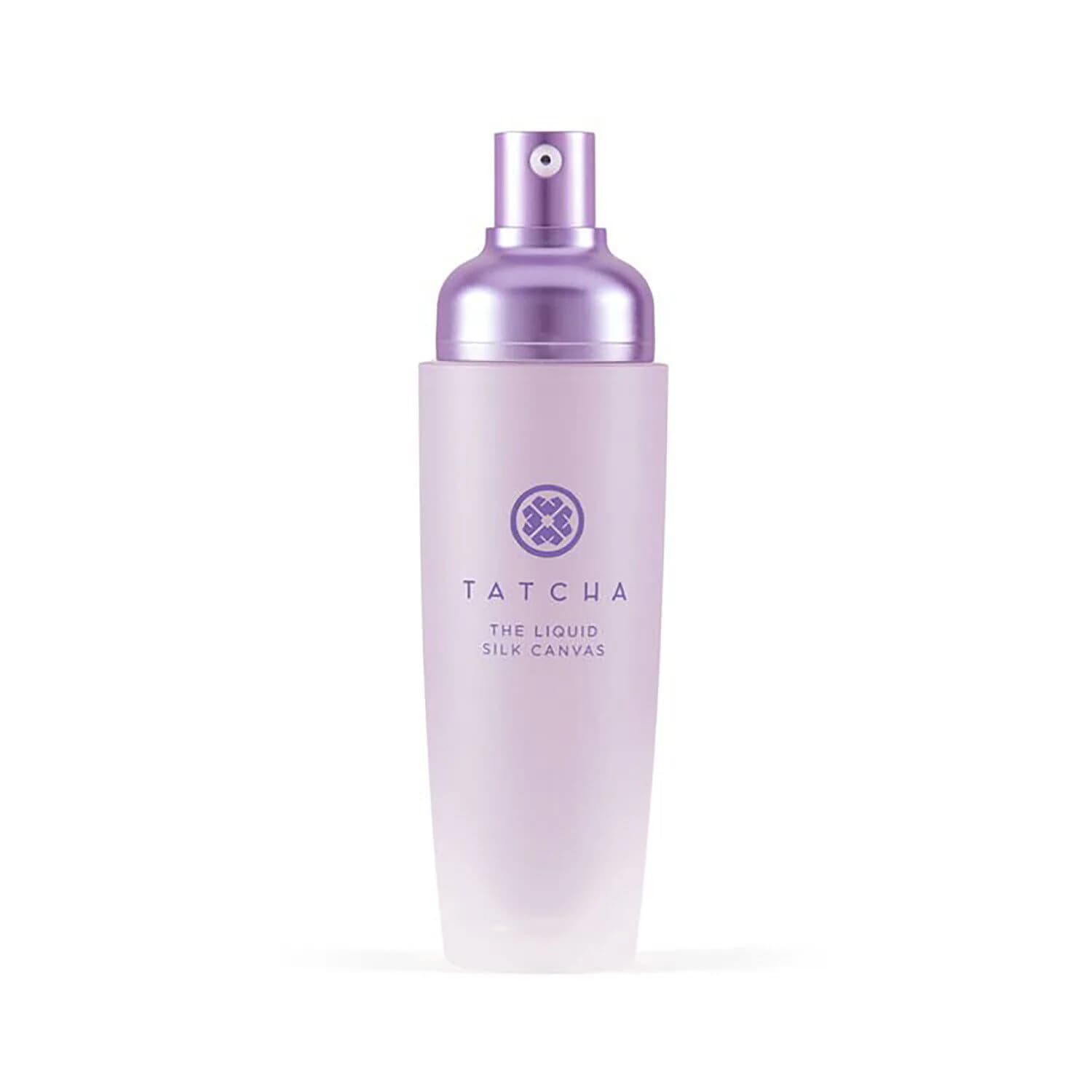The Liquid Silk Canvas