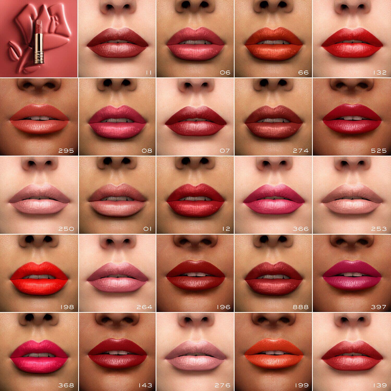 L'ABSOLU ROUGE CREAM
