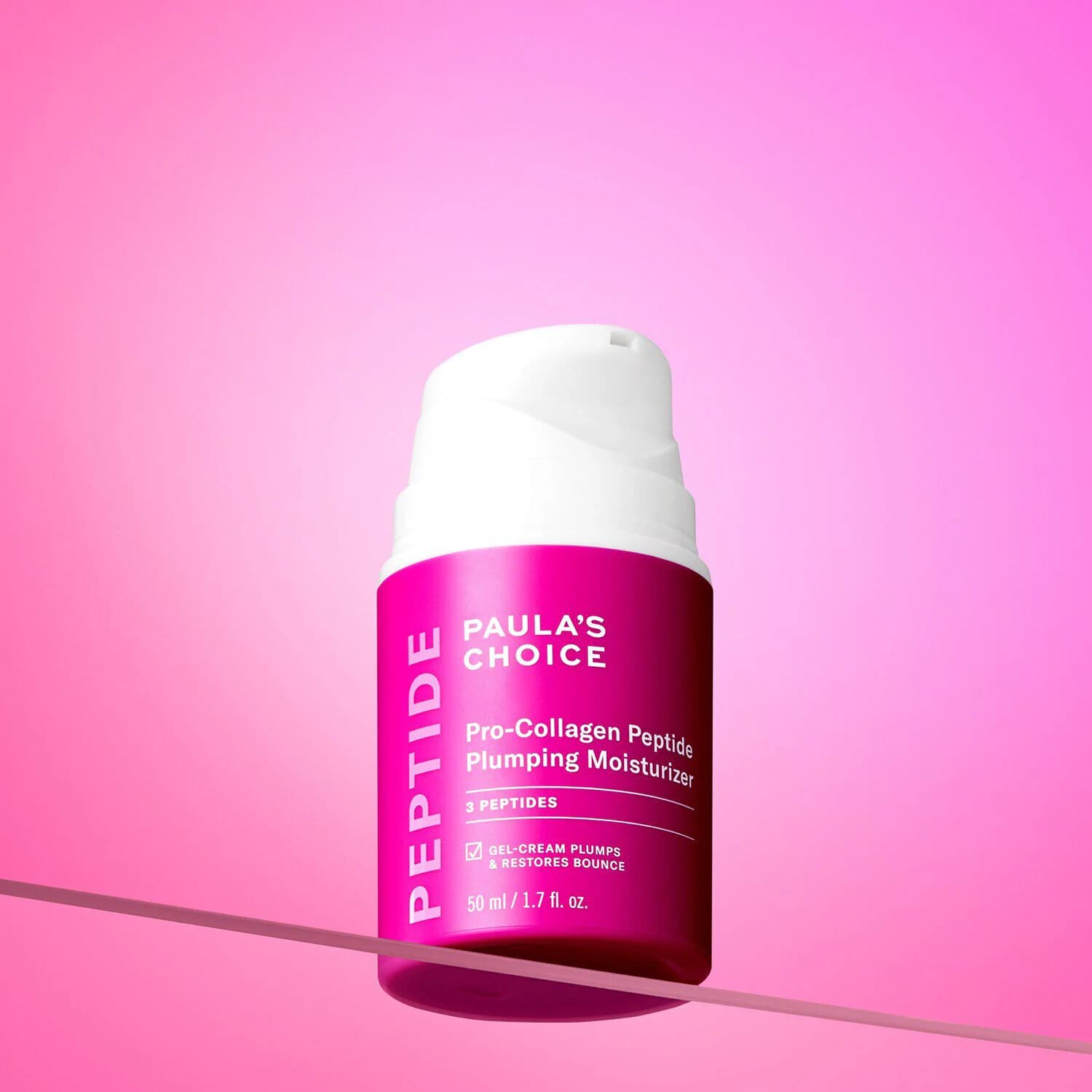 Pro-Collagen Peptide Plumping Moisturizer