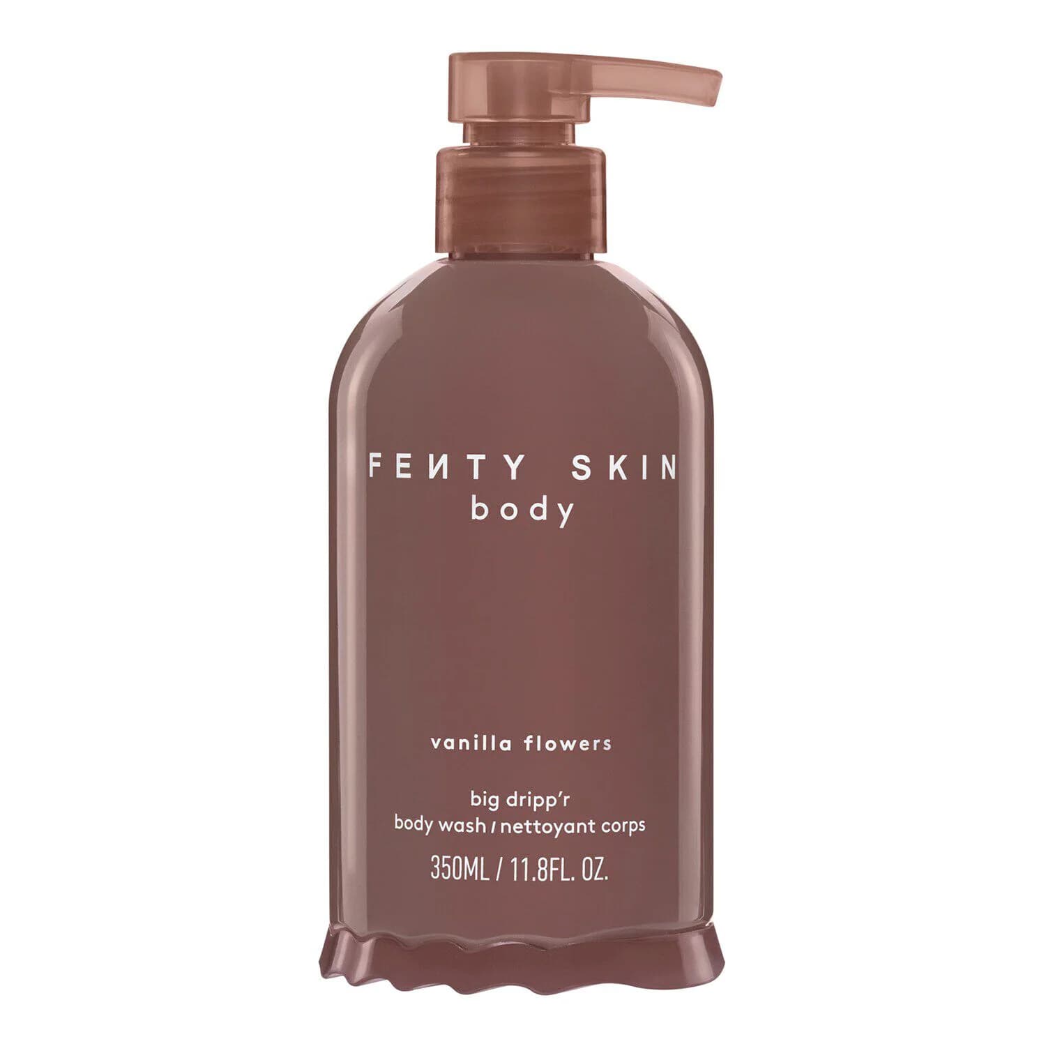Big Dripp'r Body Wash – Vanilla Flowers