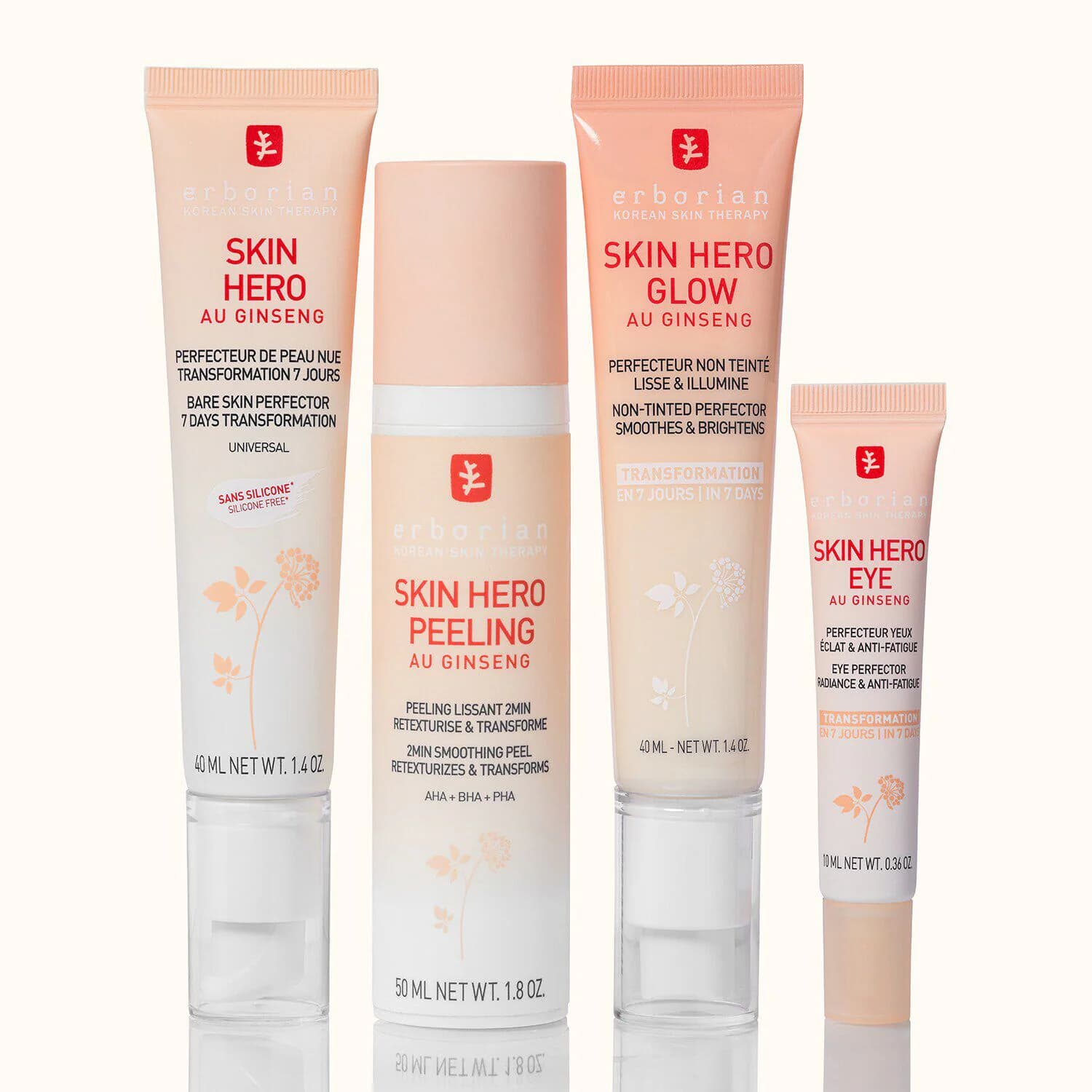 Skin Hero - Bare skin perfector