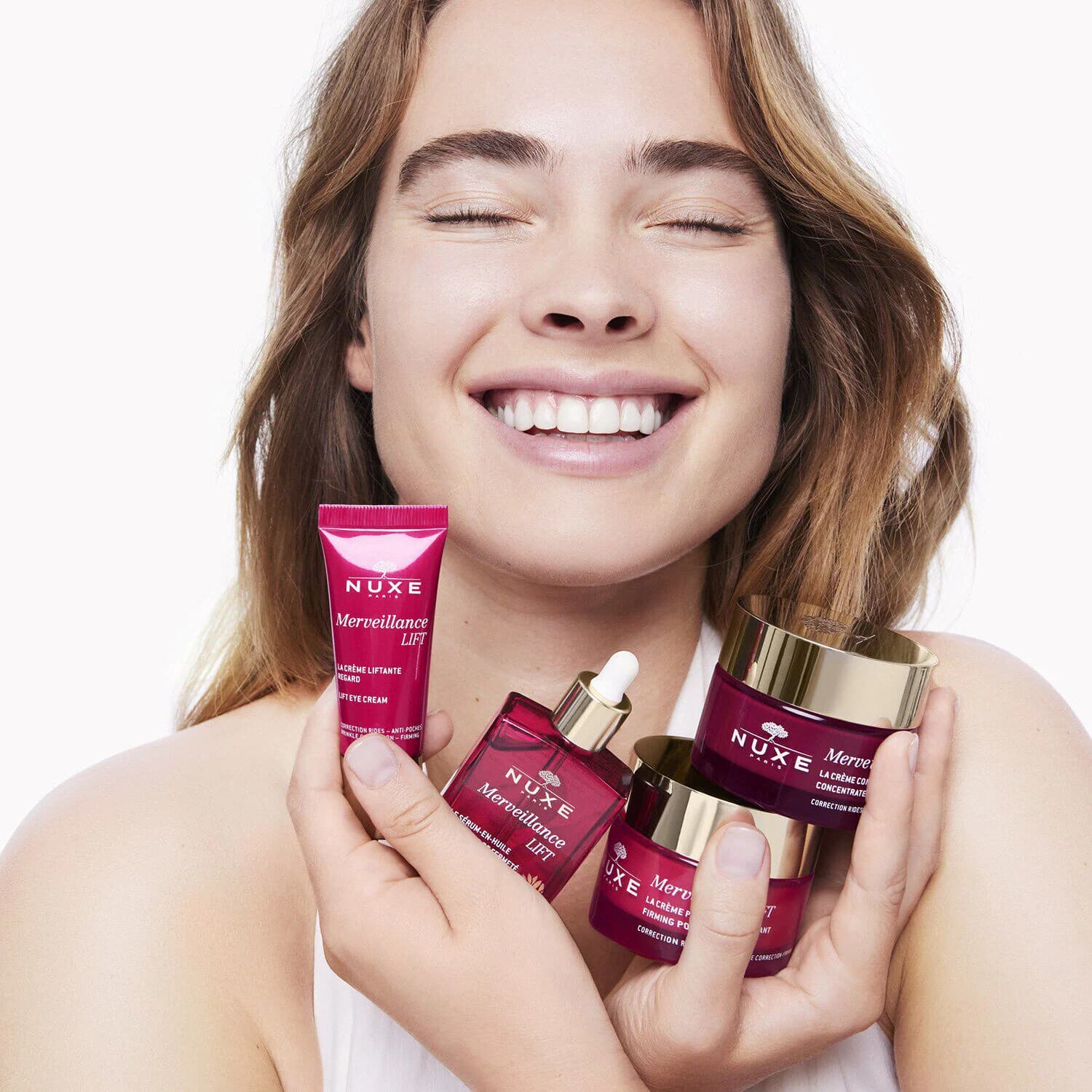 Merveillance Lift Eye Cream