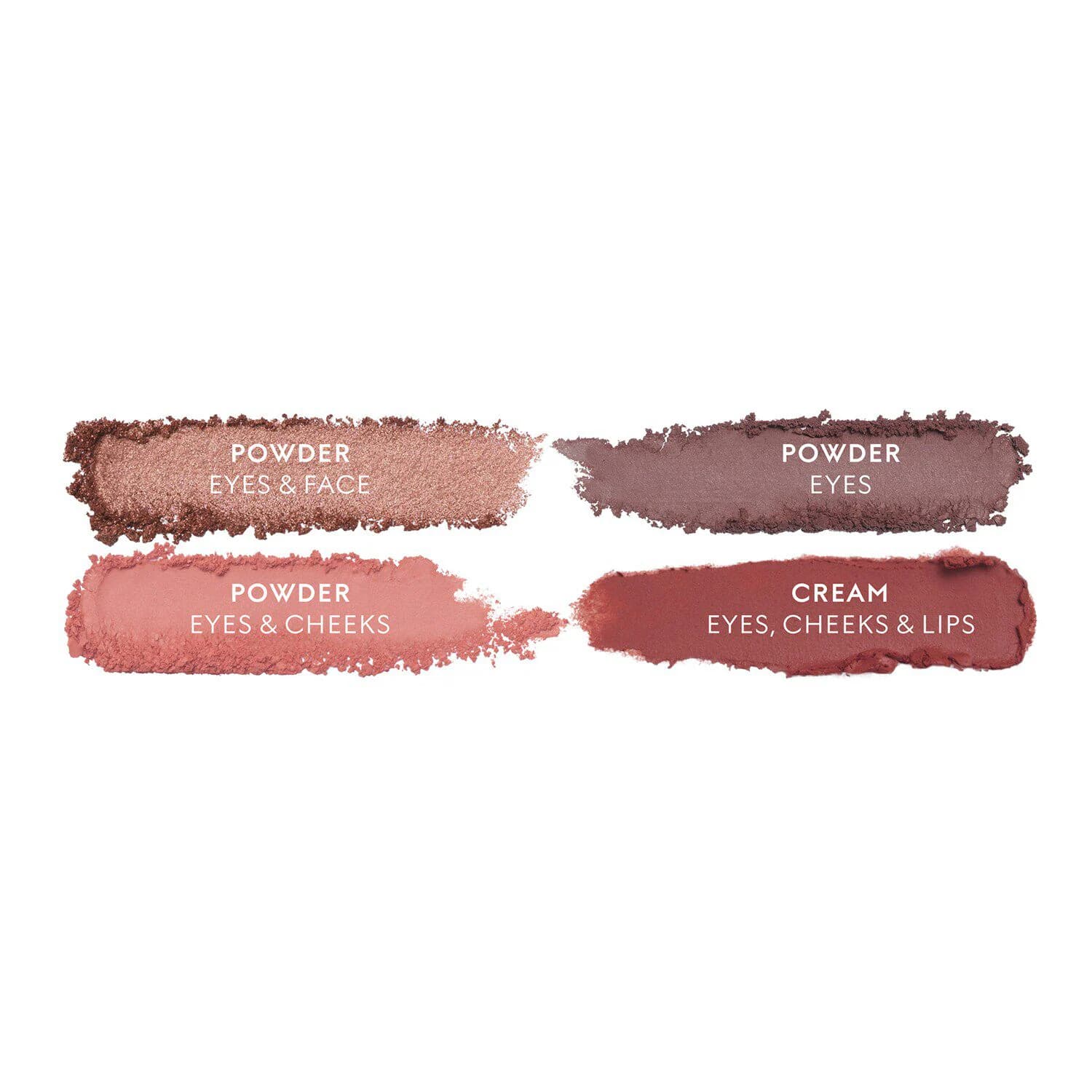 Palette De Beauté Quatuor - Eyeshadow palette