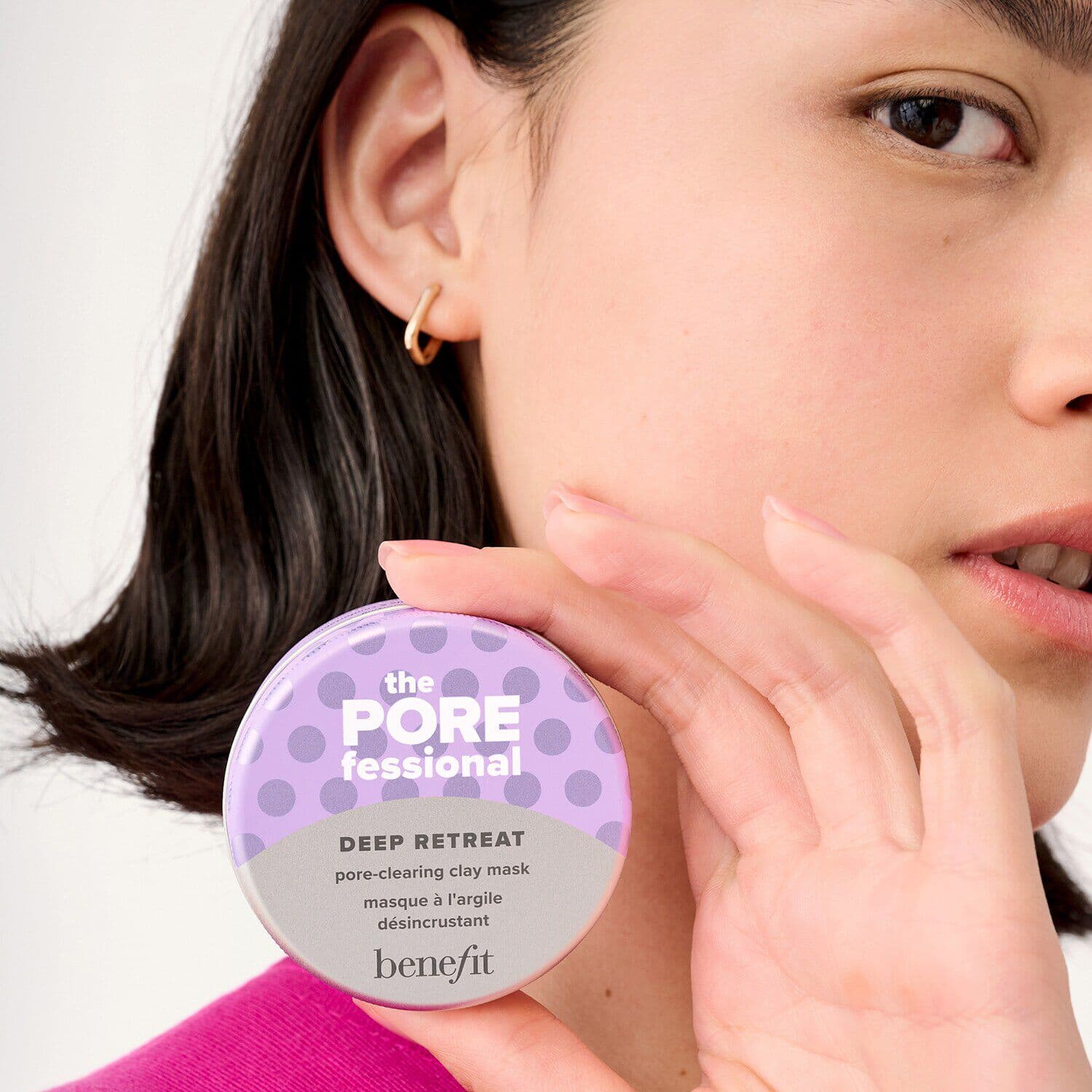 The POREfessional - Deep Retreat Mask