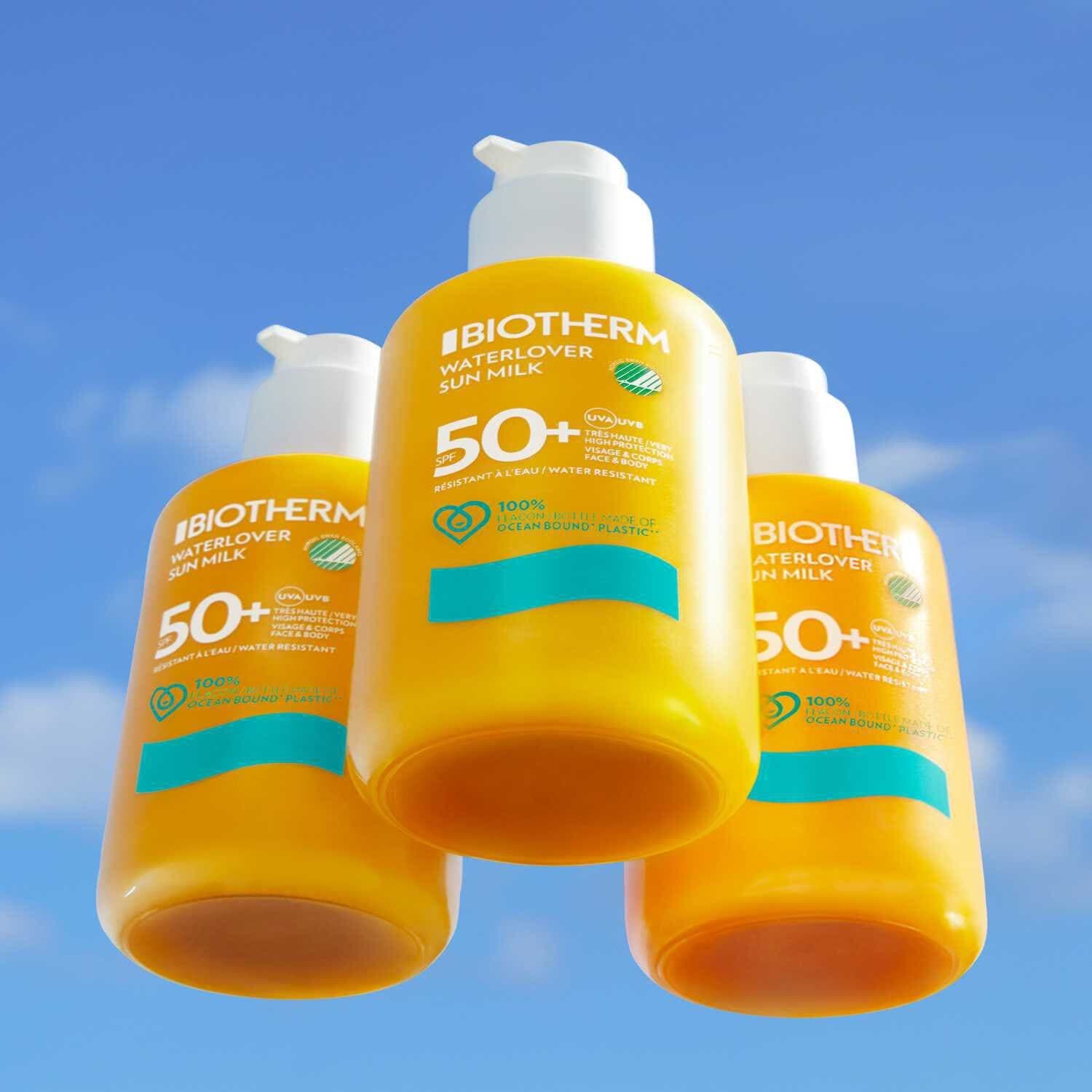 Waterlover Sun Milk