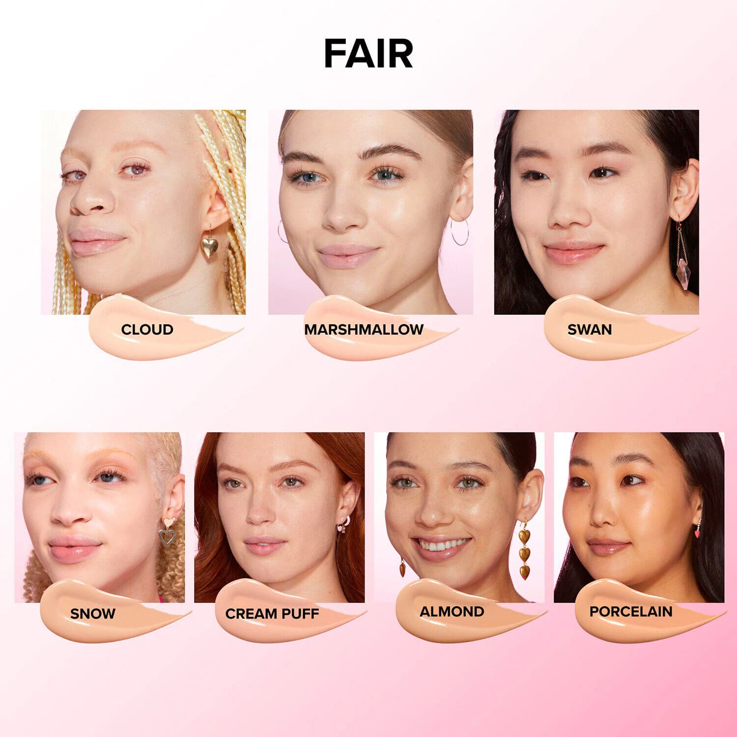 Born This Way Super Coverage Concealer - Multi-Use Sculpting concealer