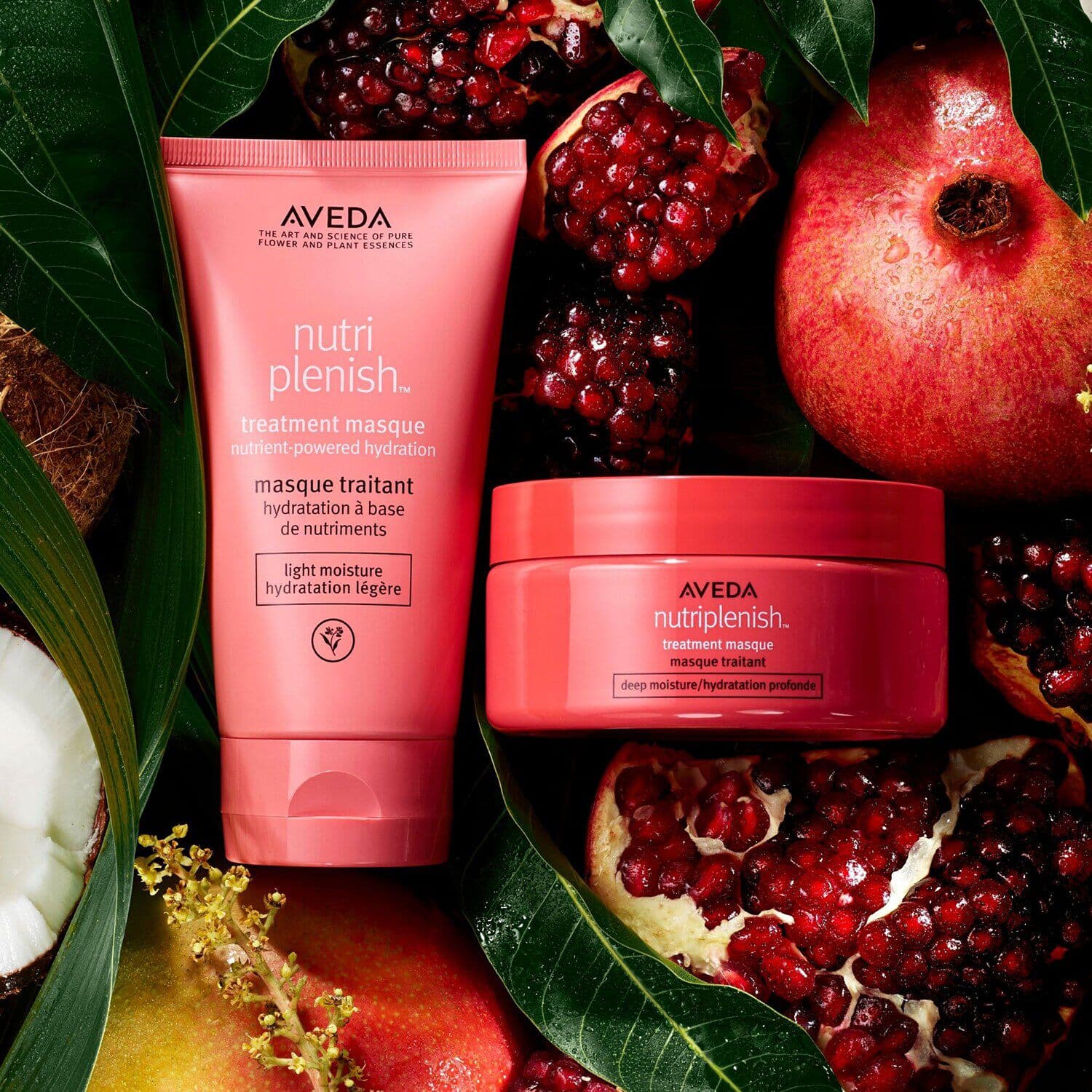 Nutriplenish™ Treatment Masque Deep Moisture 