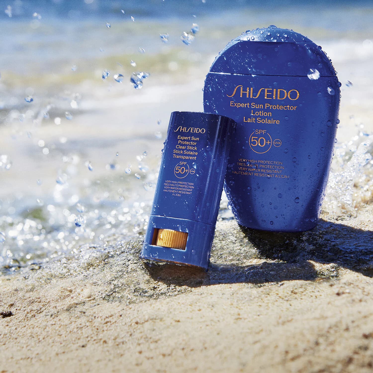 Blue Expert Sun Protector Lotion SPF30