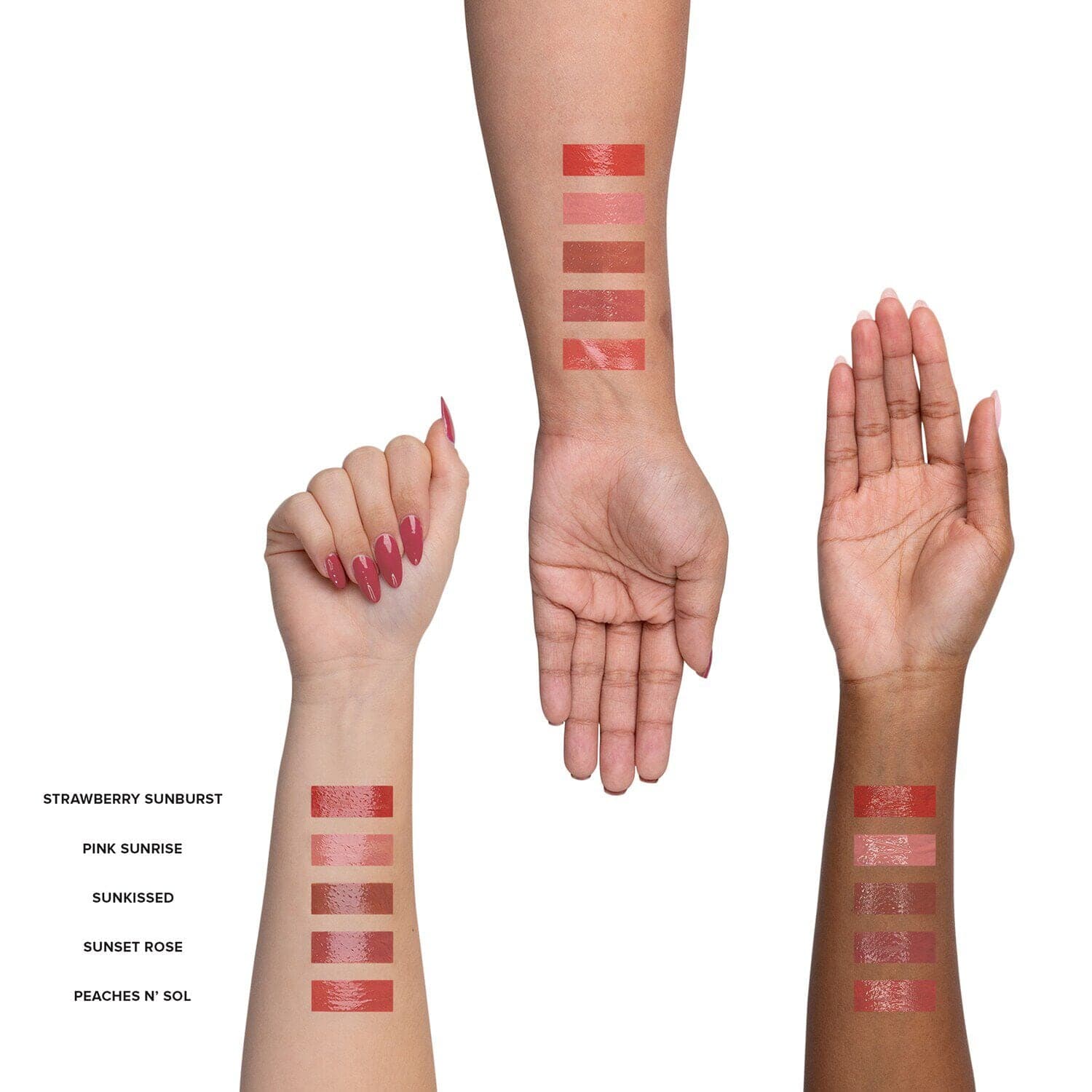Nudescreen Blush Tint SPF 30