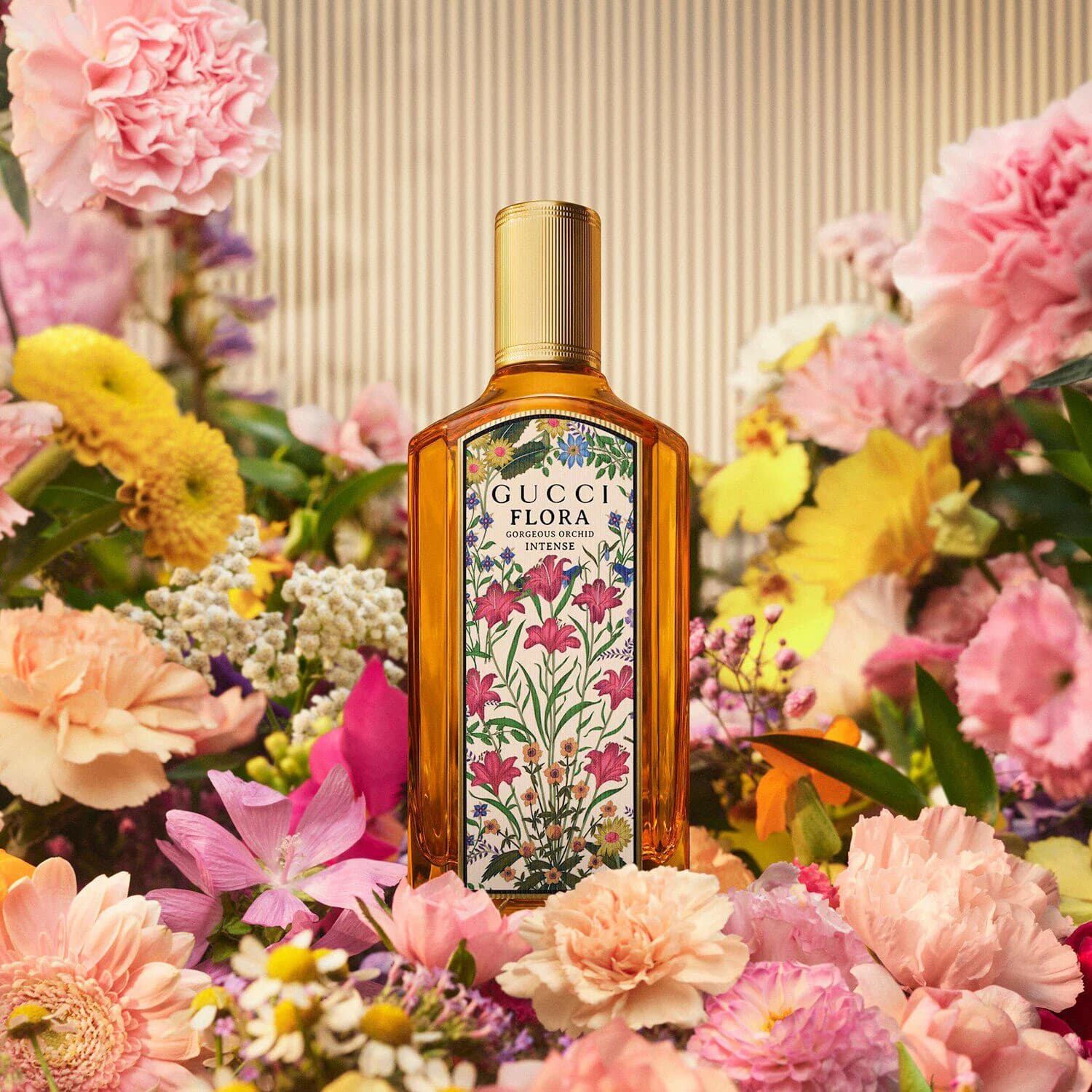 Flora Gorgeous Orchid - Eau de Parfum Intense