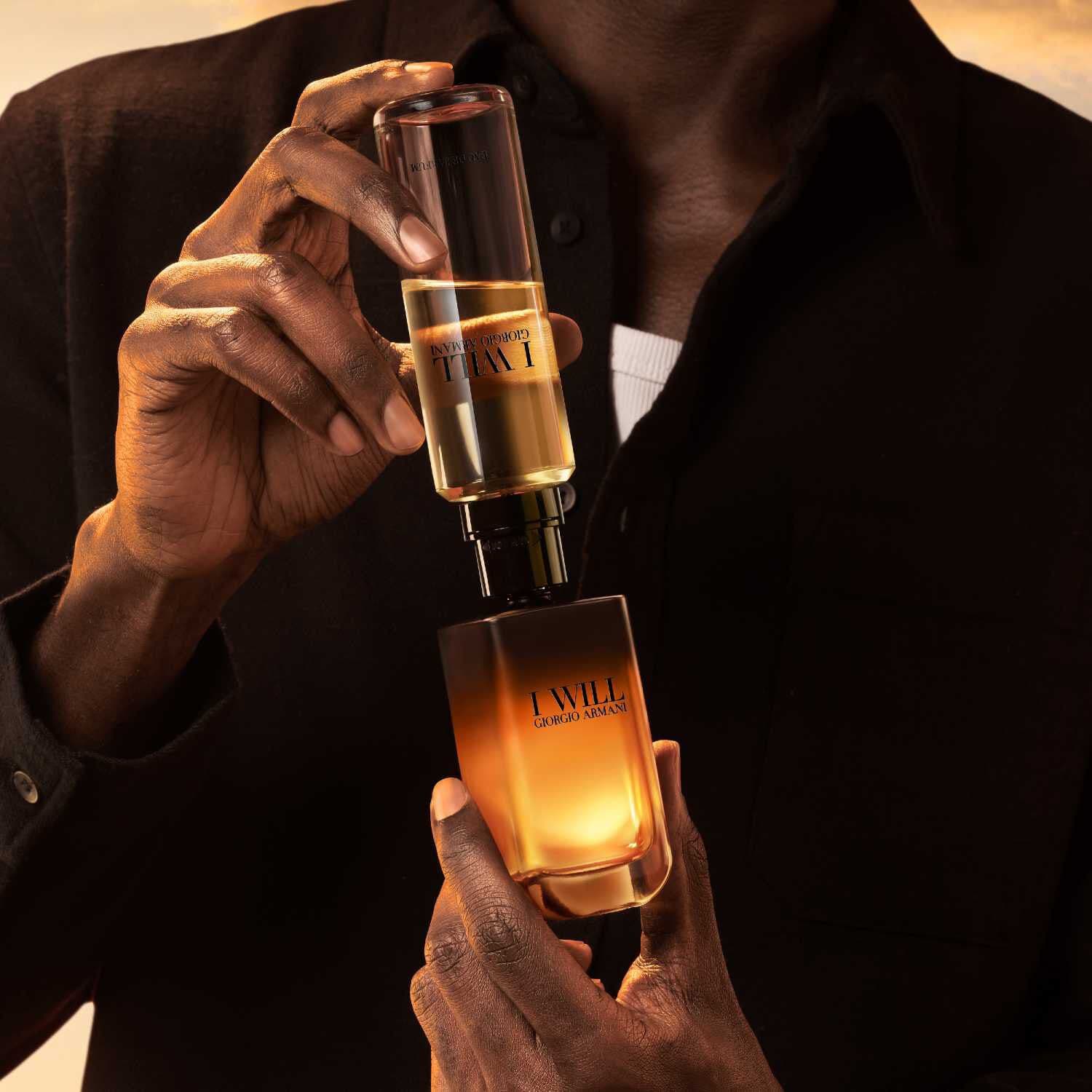 I Will - Eau de Parfum Travel Size