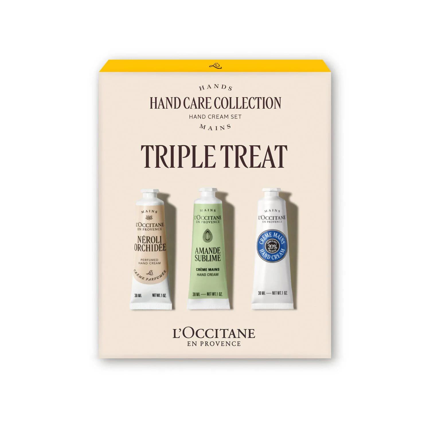 Tripple Treat - Hand Cream Set
