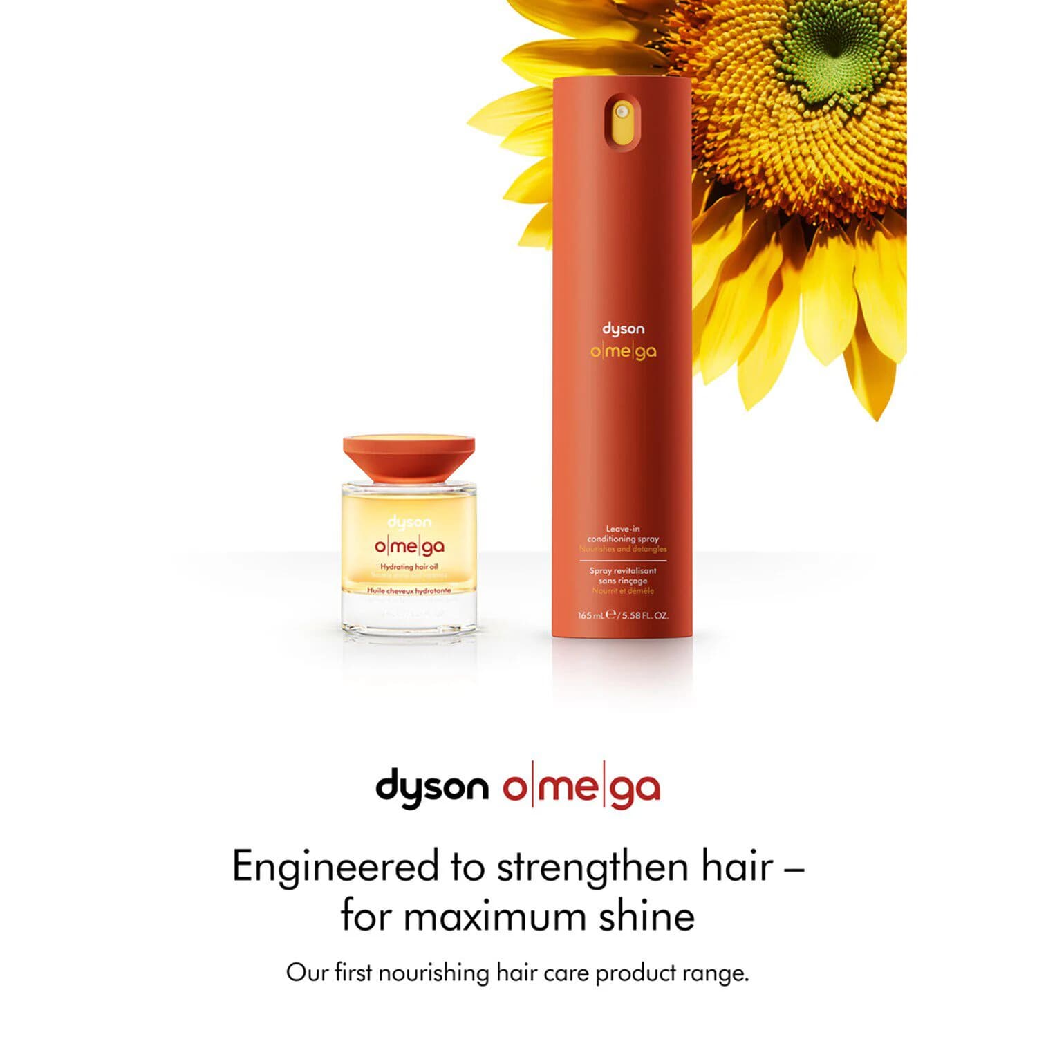 Omega™ Hydrating Hair Oil