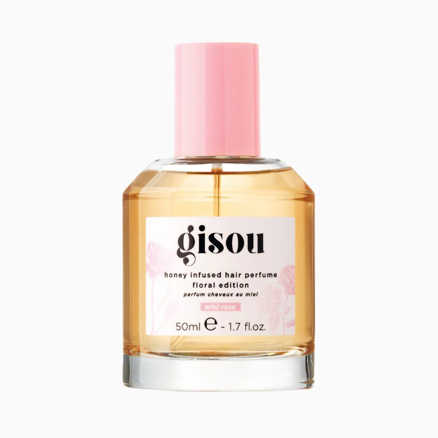 Honey Infused Hair Perfume - Wild Rose