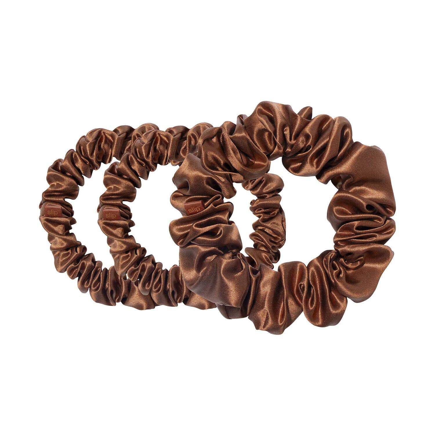 Back to Basics Midi/Large Scrunchie - Auburn