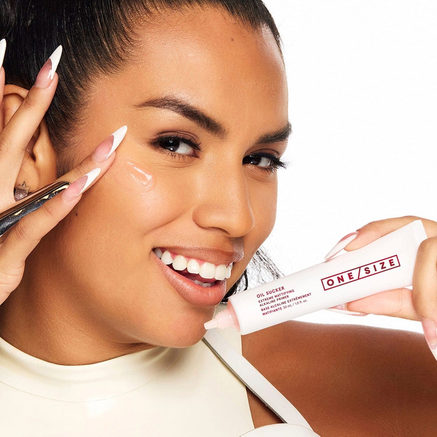 Oil Sucker Extreme Mattifying Alkaline Primer