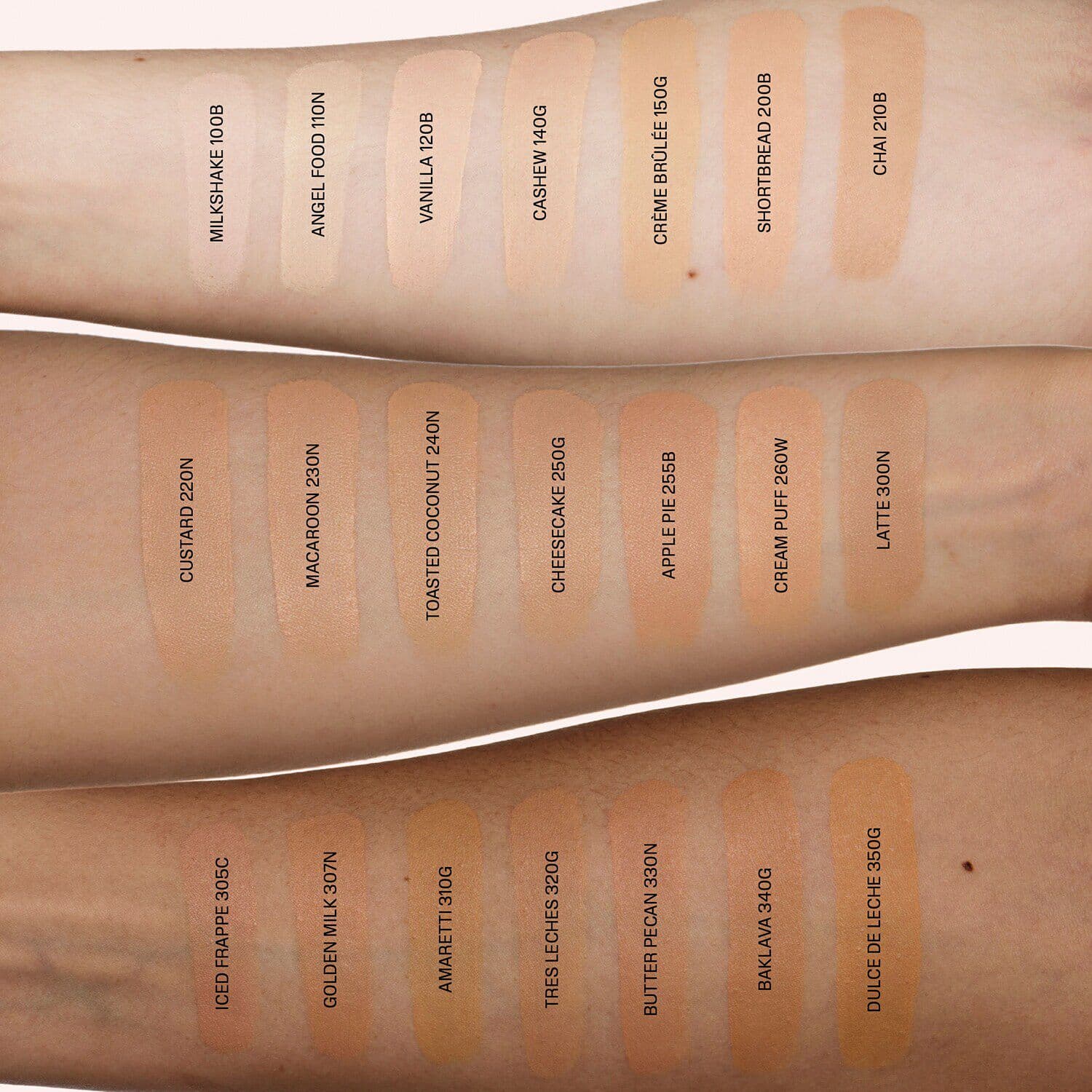 Easy Blur Foundation Mini