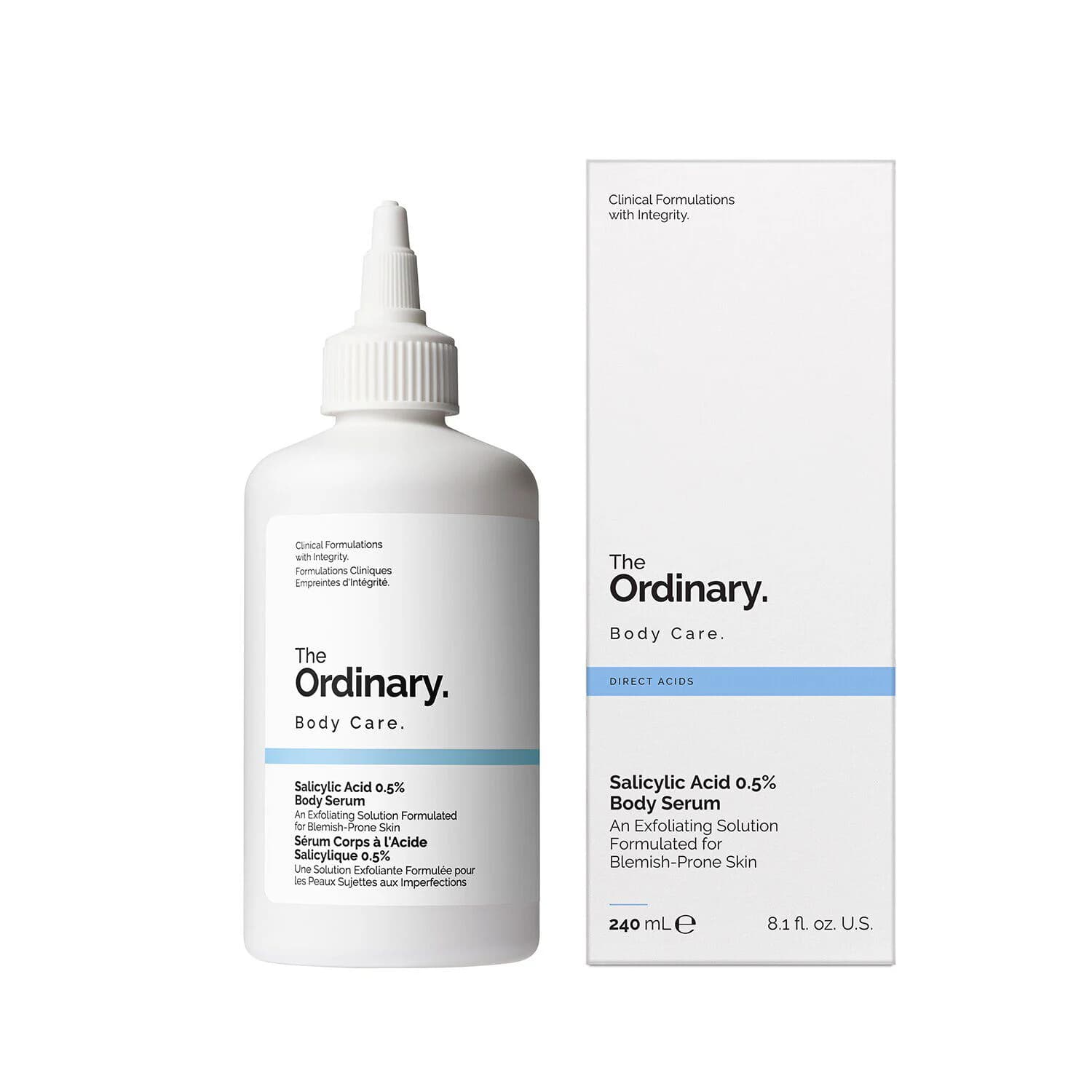Salicylic Acid 0.5% Body Serum