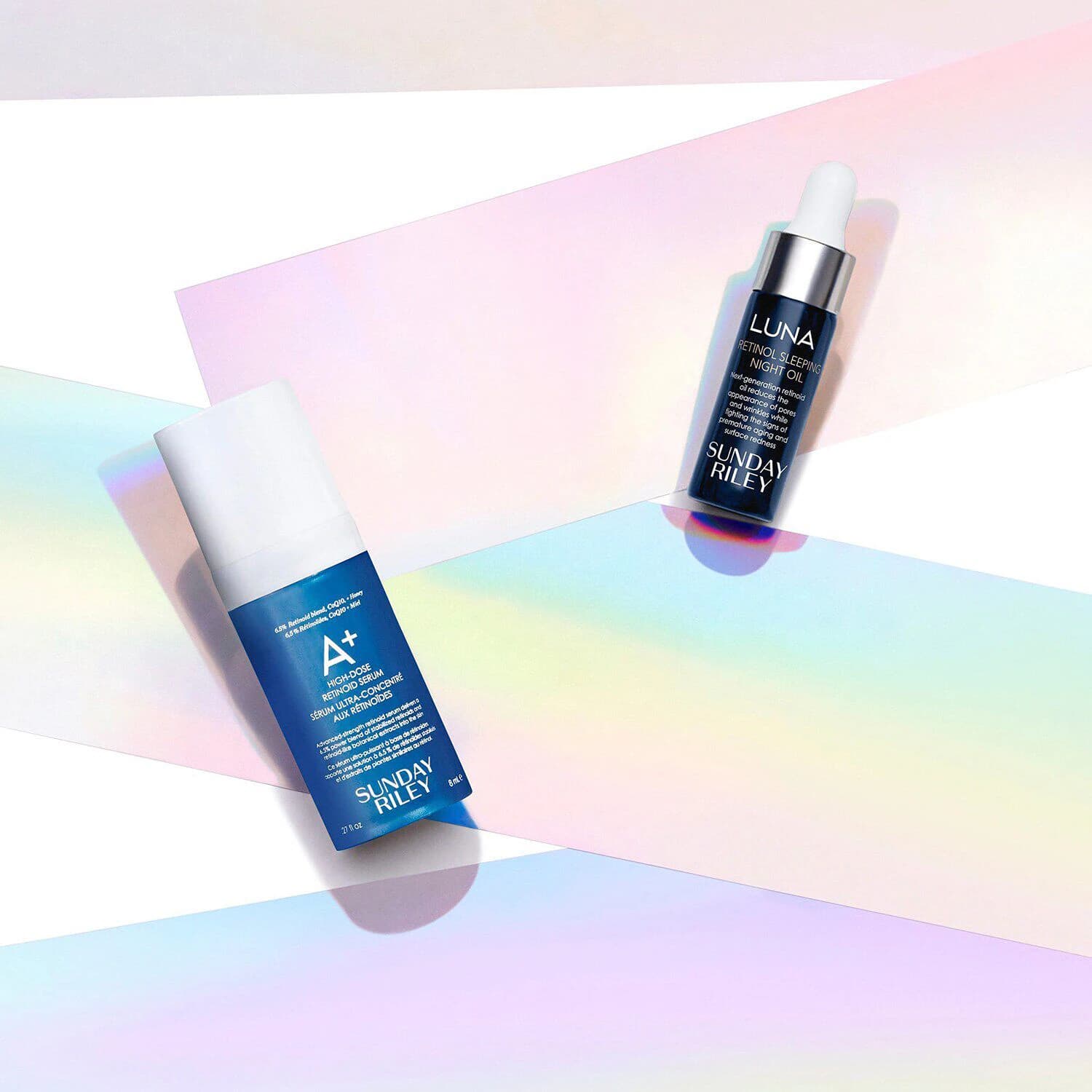 Mini Retinol & Repeat Kit