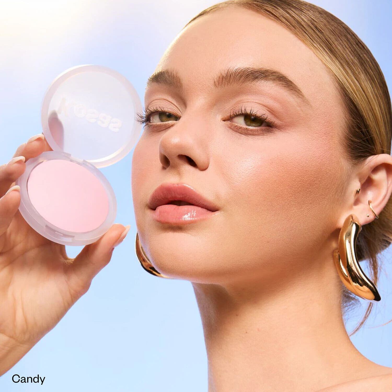 Cloud Set Brightening - Baked Setting + Smoothing Powder