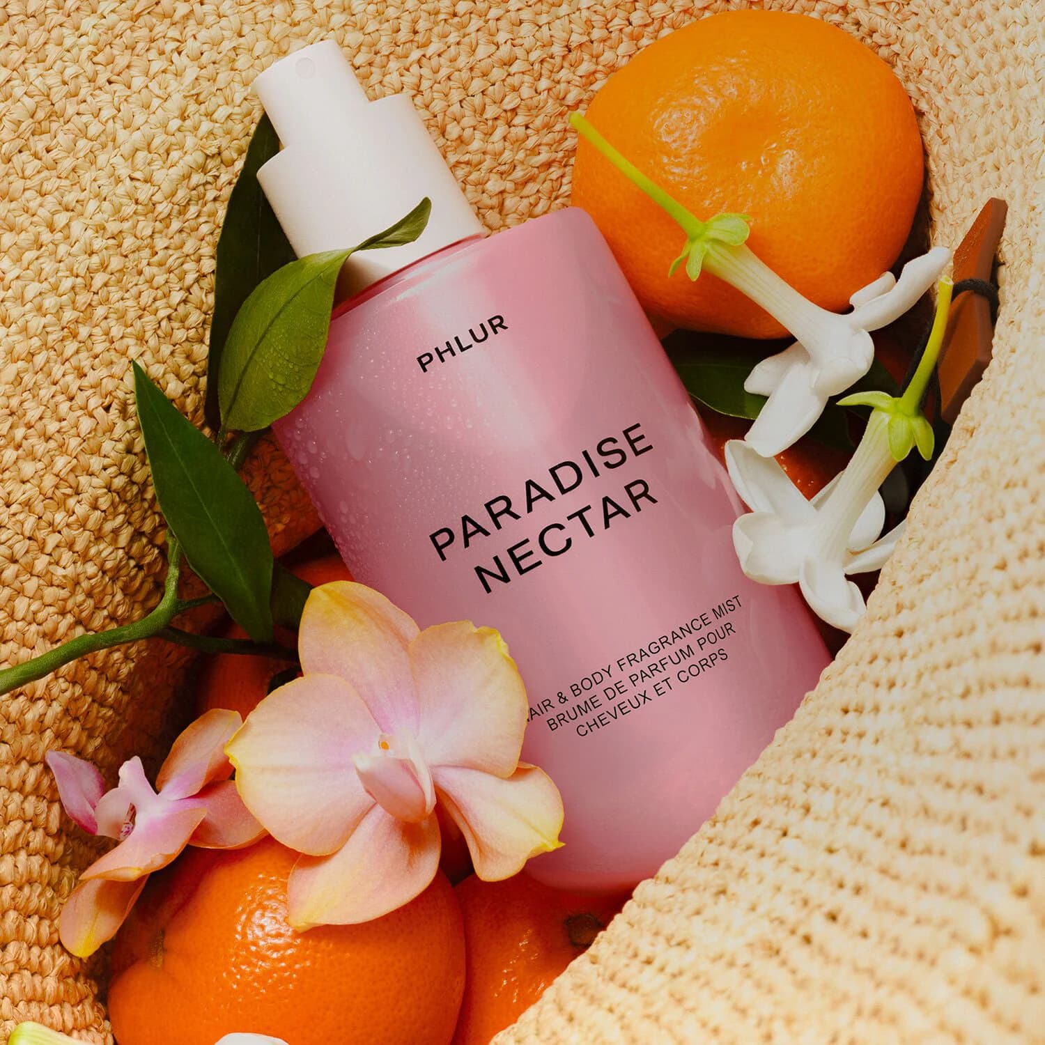 Paradise Nectar - Hair and Body Fragrance Mist