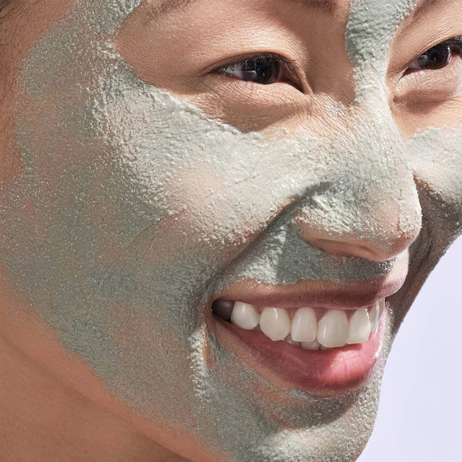 Clarifying Clay Mask