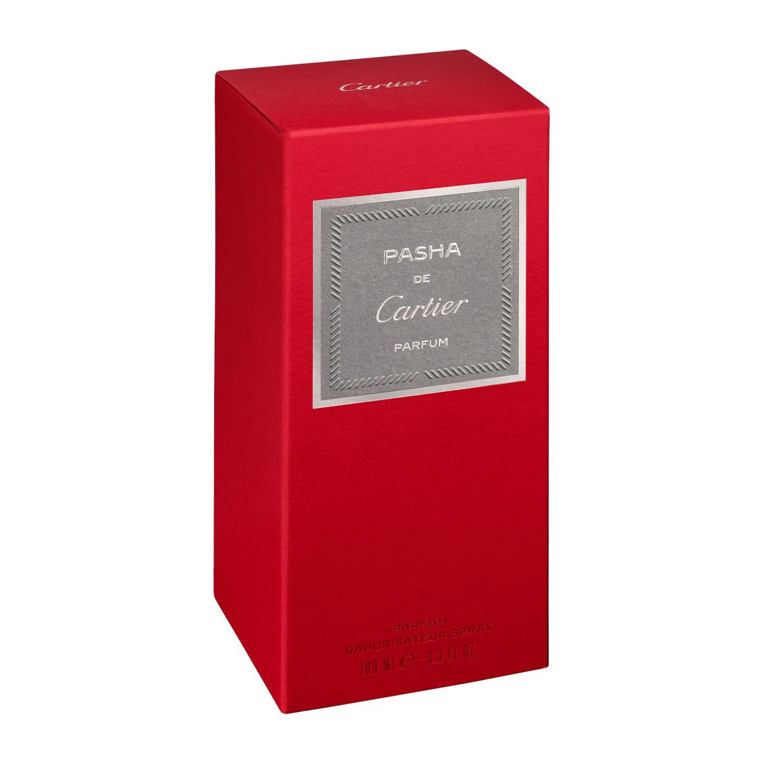 Pasha de Cartier Parfum