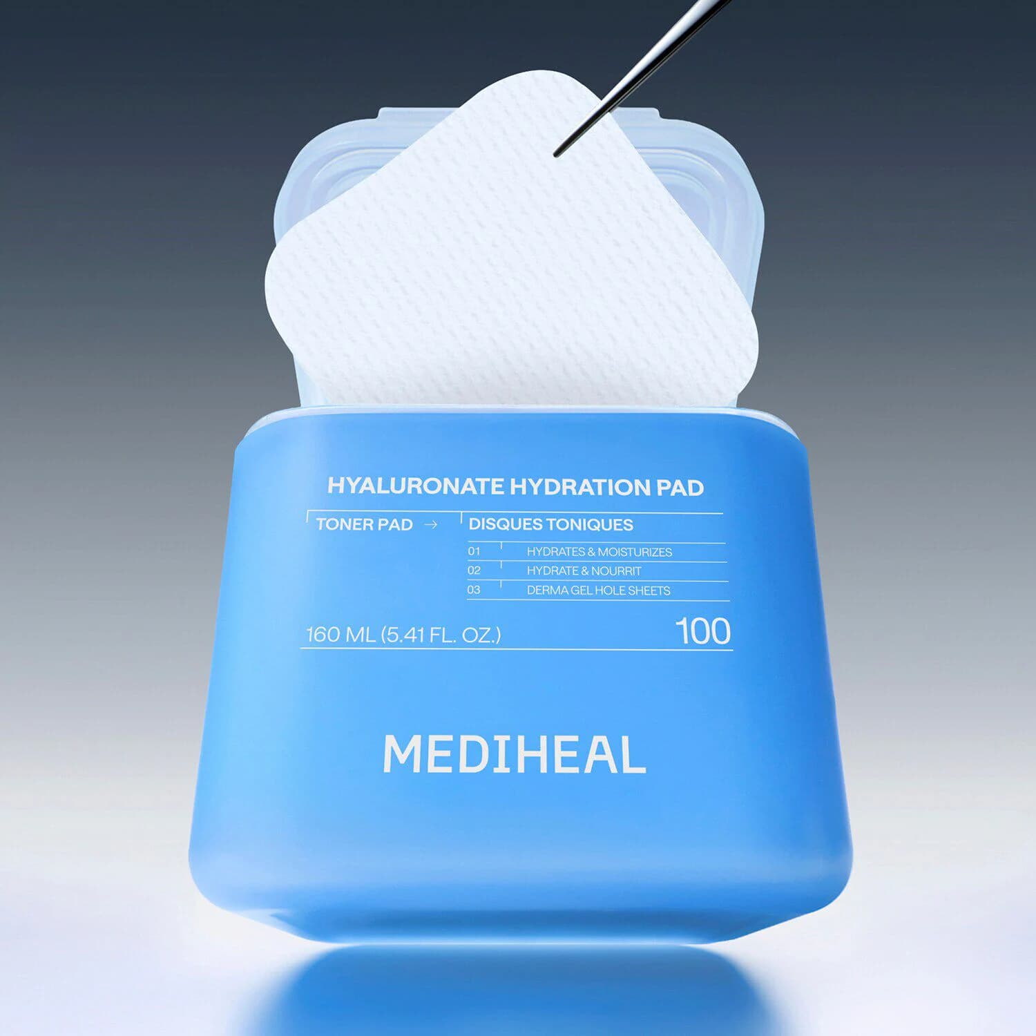 Hyaluronate Hydration Pad
