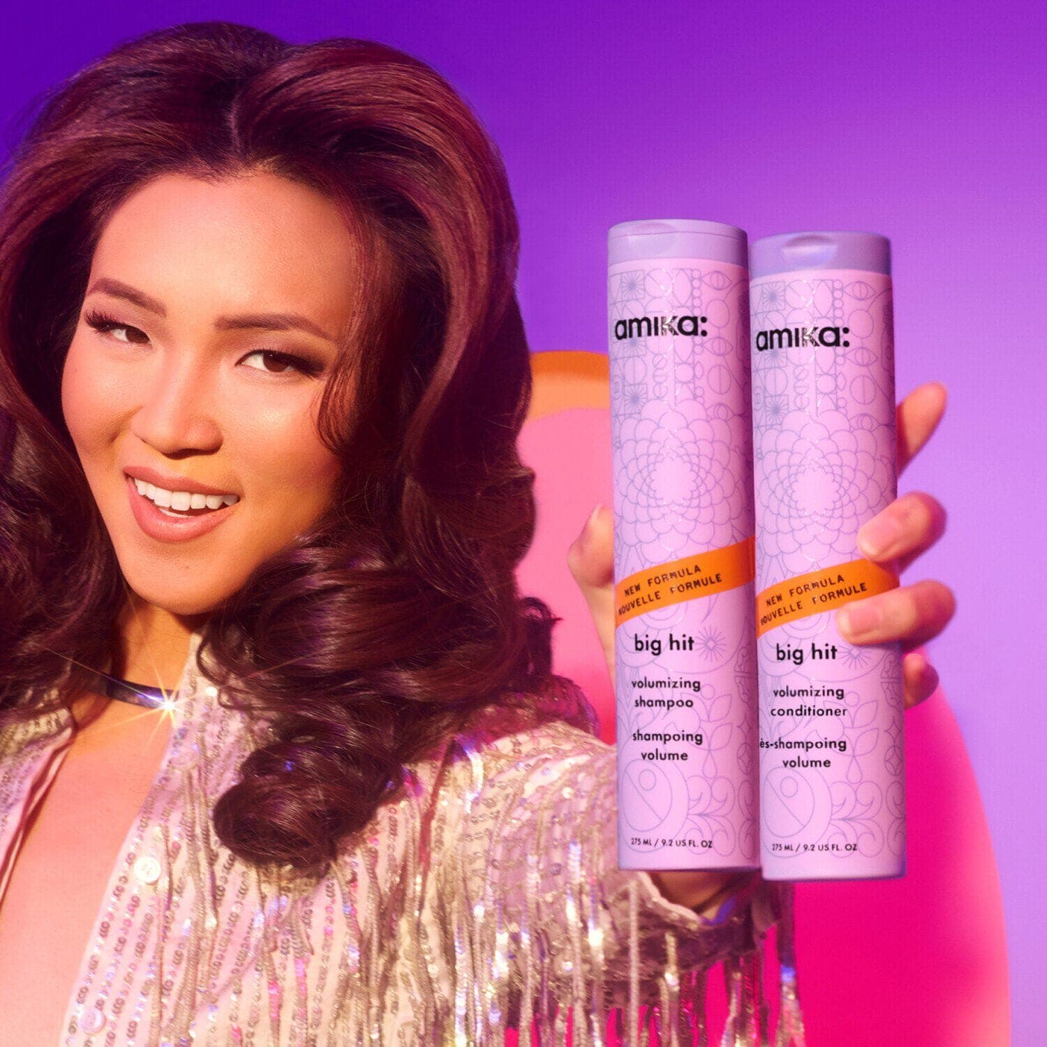 Big Hit Volumizing Shampoo