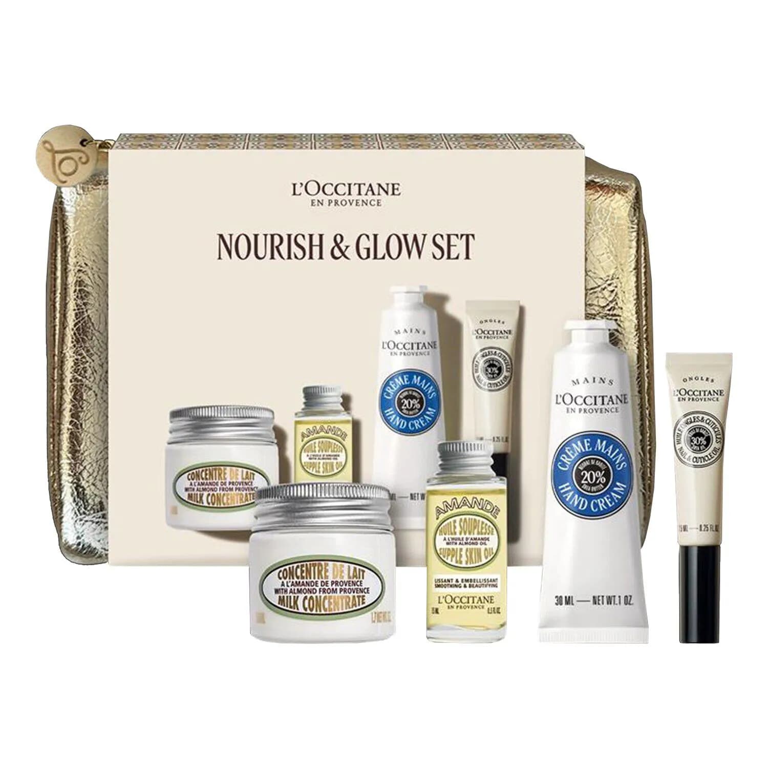 Nourish & Glow Set
