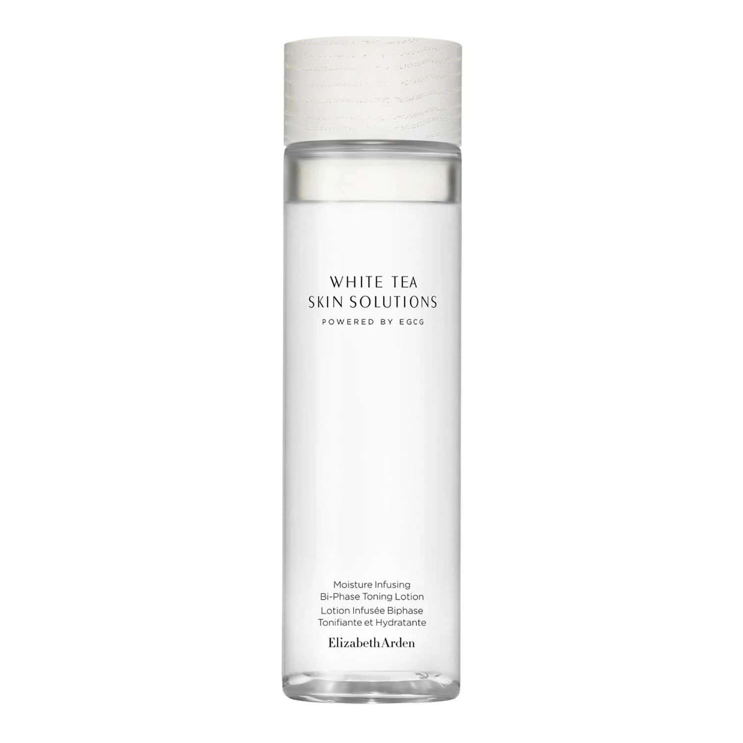 White Tea Skin Solutions Moisture Infusing Bi-Phase Toning Lotion