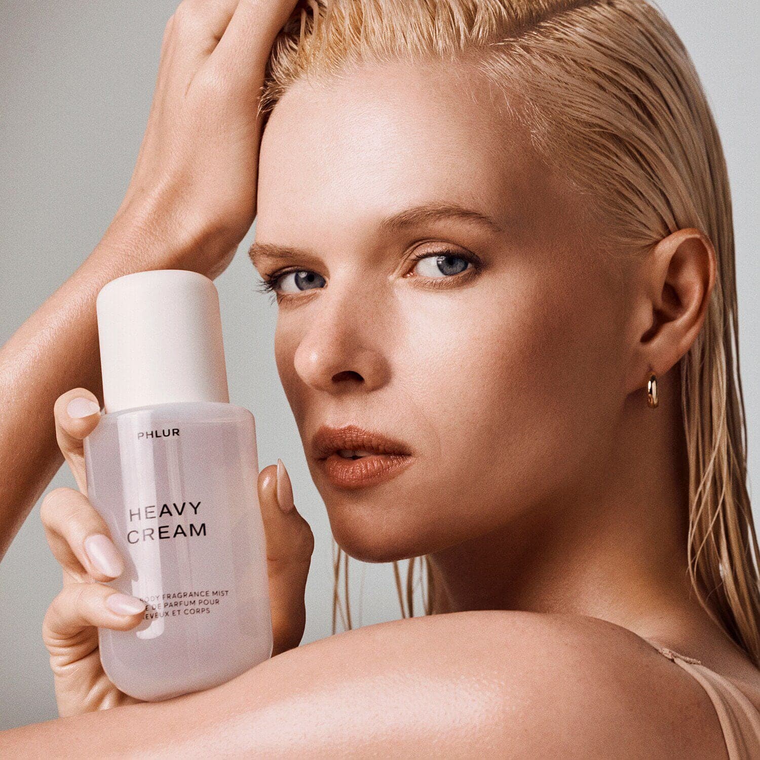 Heavy Cream Hair and Body Fragrance Mist