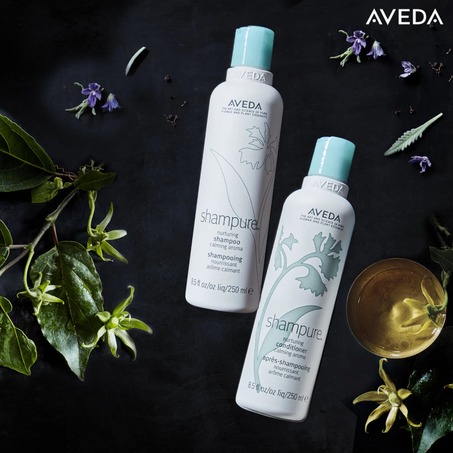Shampure Nurturing Shampoo