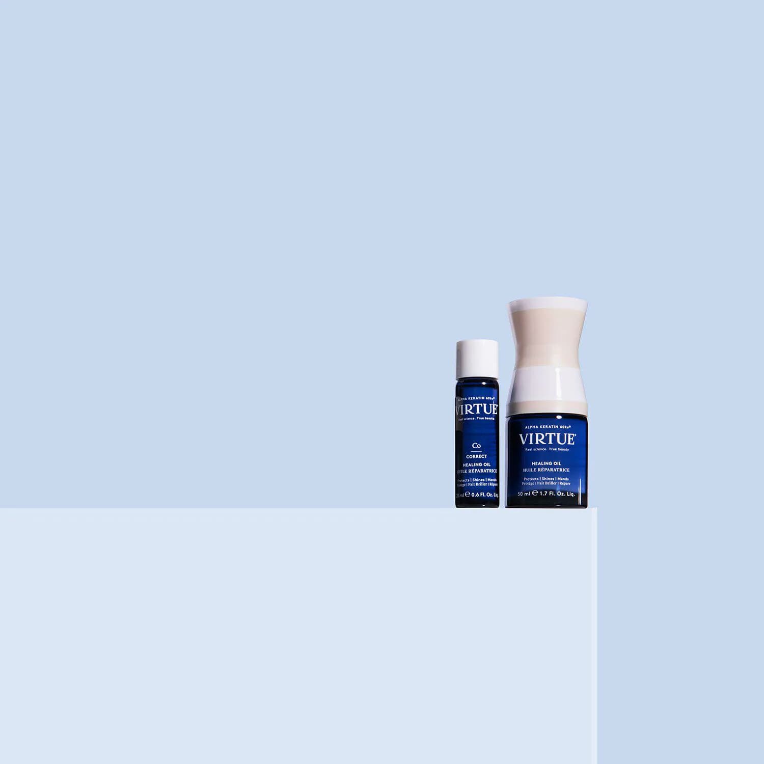 Healing Oil - Protects | Shines | Mends