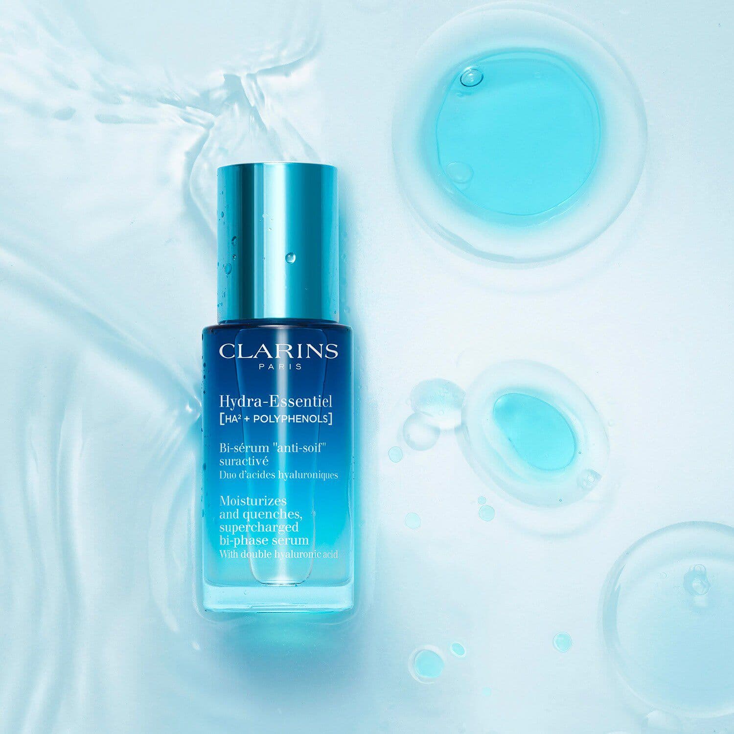 Hydra-Essentiel [Ha²] Bi-Phase Serum